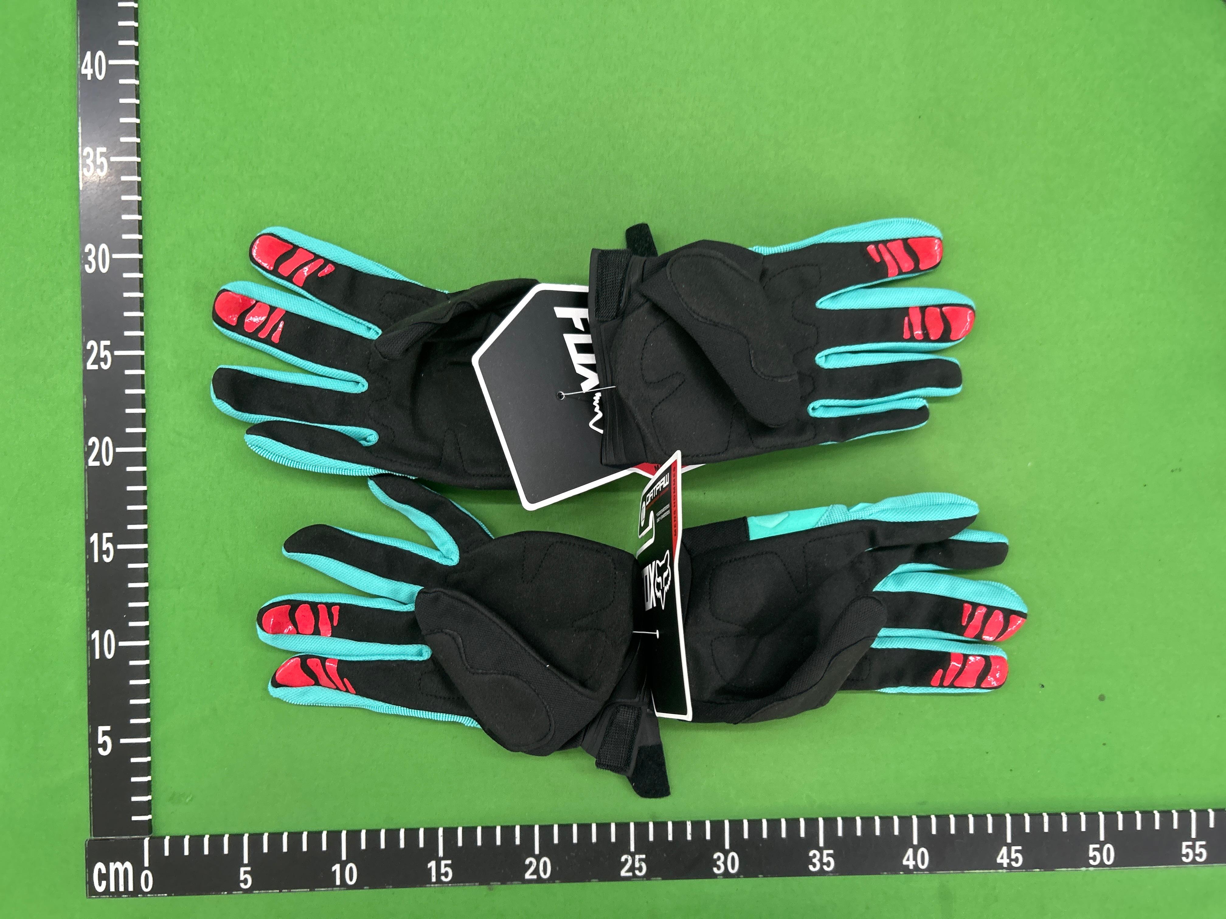Foto QC 2 de Fox Racing Dirtpaw Gloves Black Pink