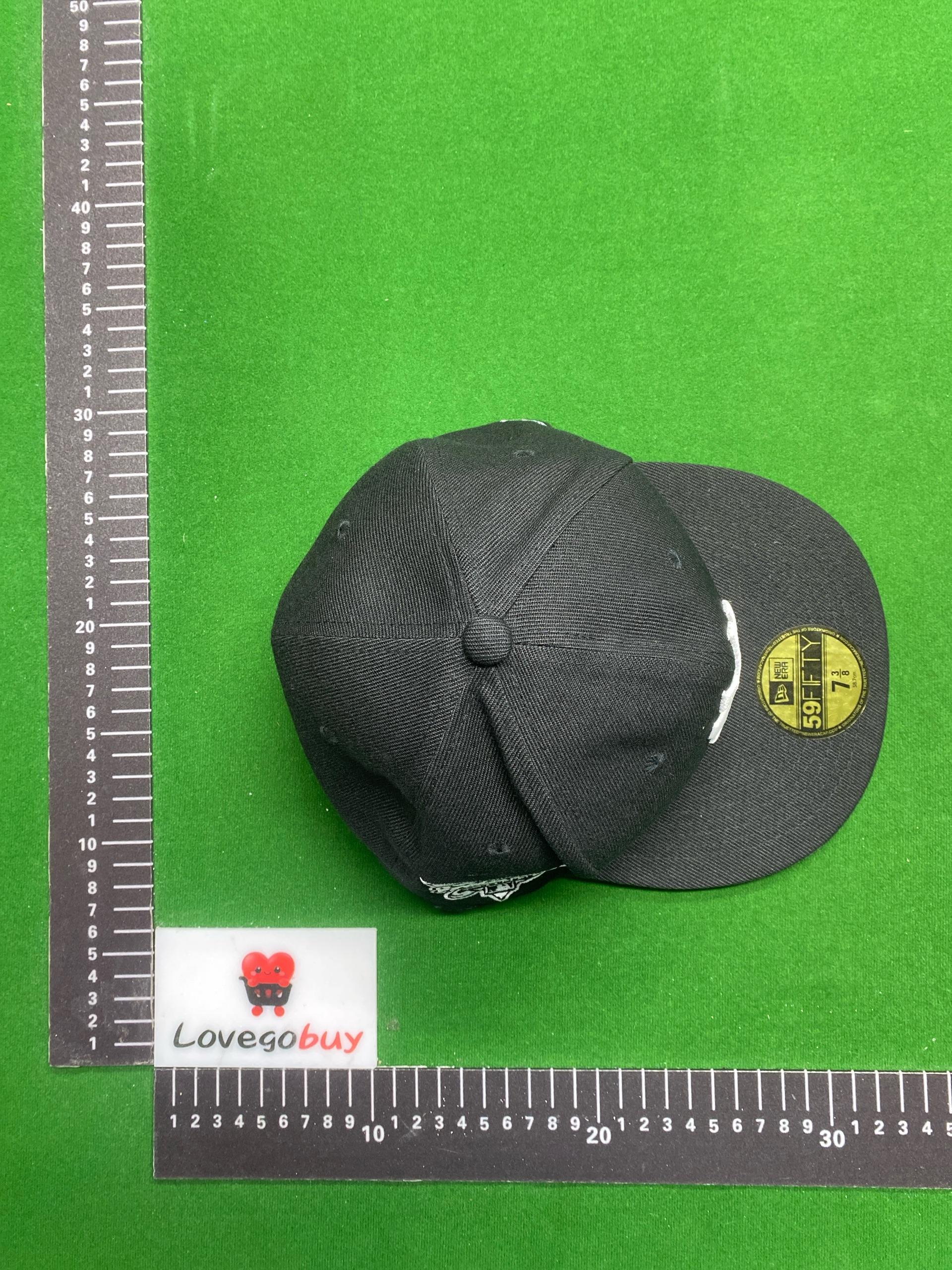 Foto QC 2 de New Era Golden State Warriors Cap Black