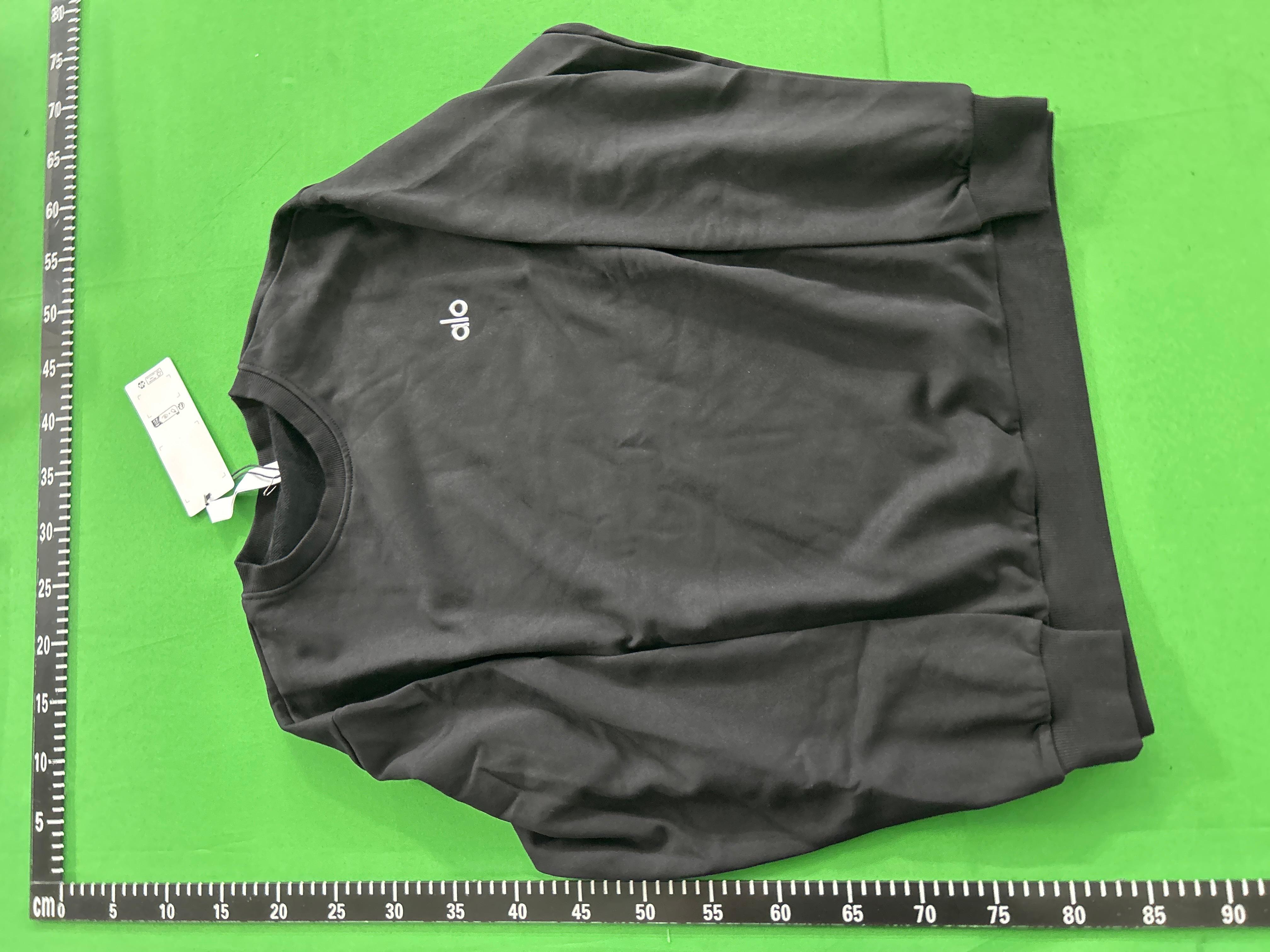 Foto QC 6 de Alo Yoga Accolade Hoodie Black