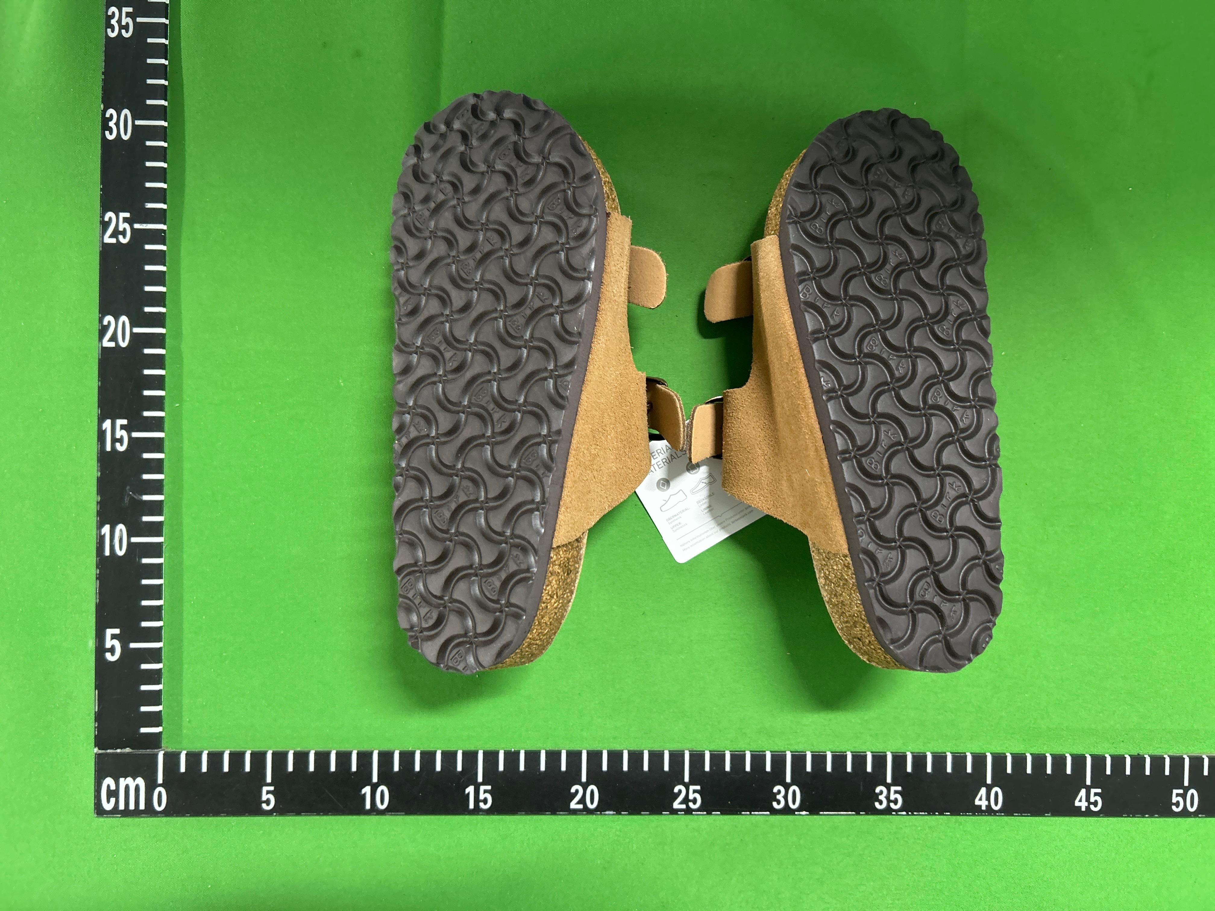 Foto QC 6 de Birkenstock Arizona White