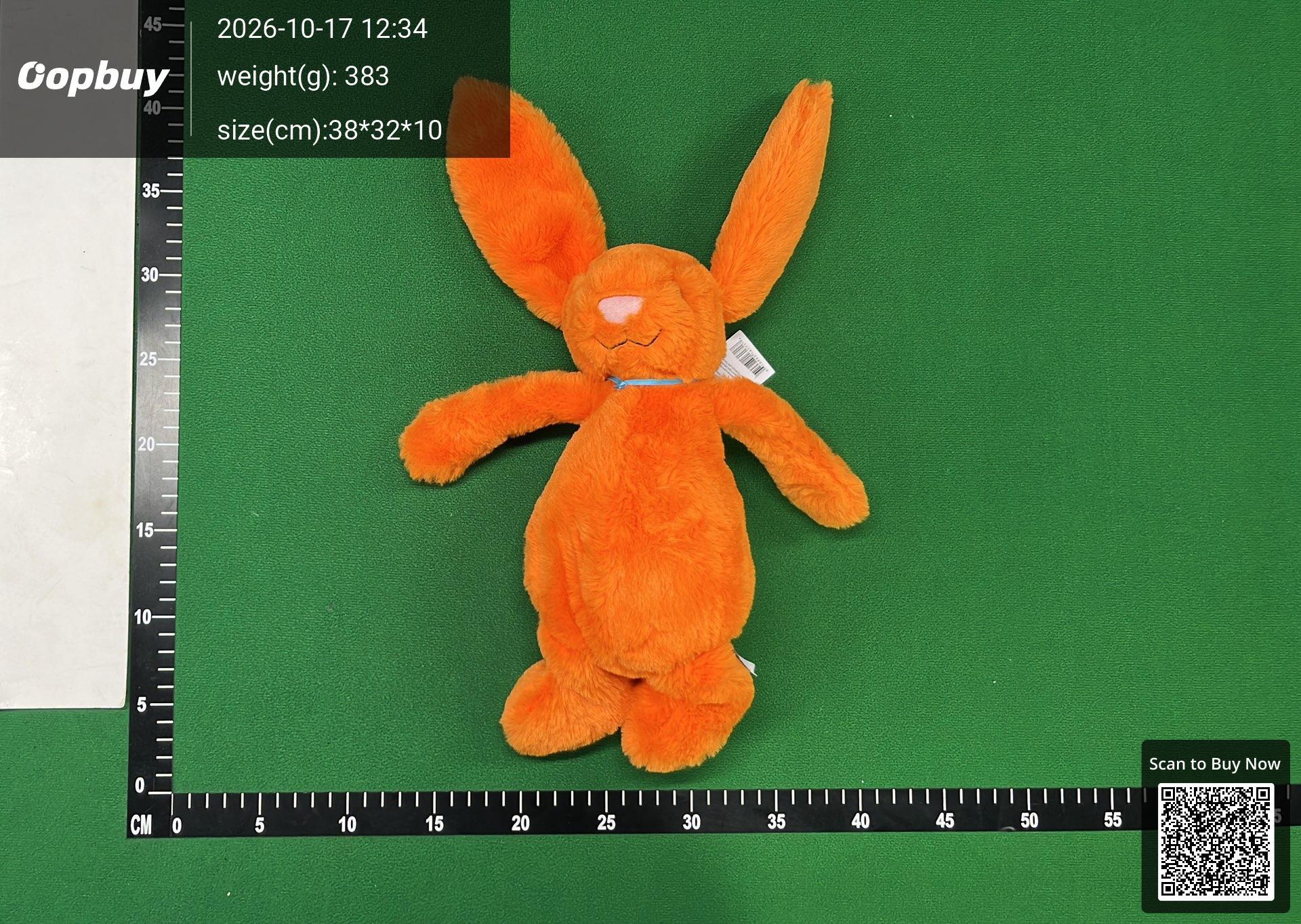 Foto QC 1 de Jellycat Amuseables Pancakes Plush Doll