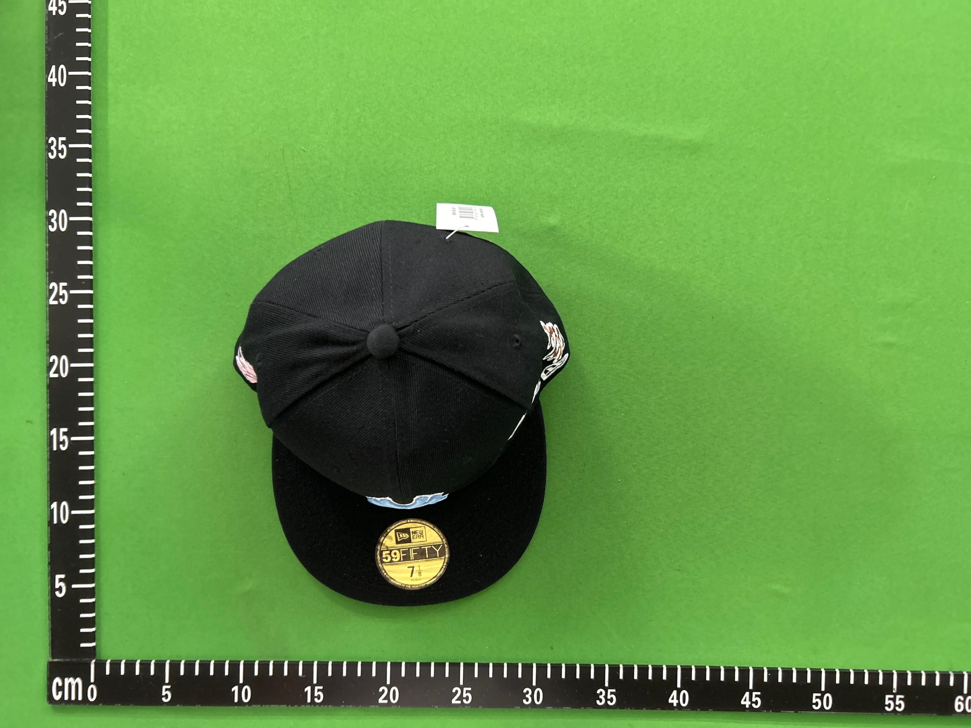 Foto QC 5 de New Era Golden State Warriors Cap Black