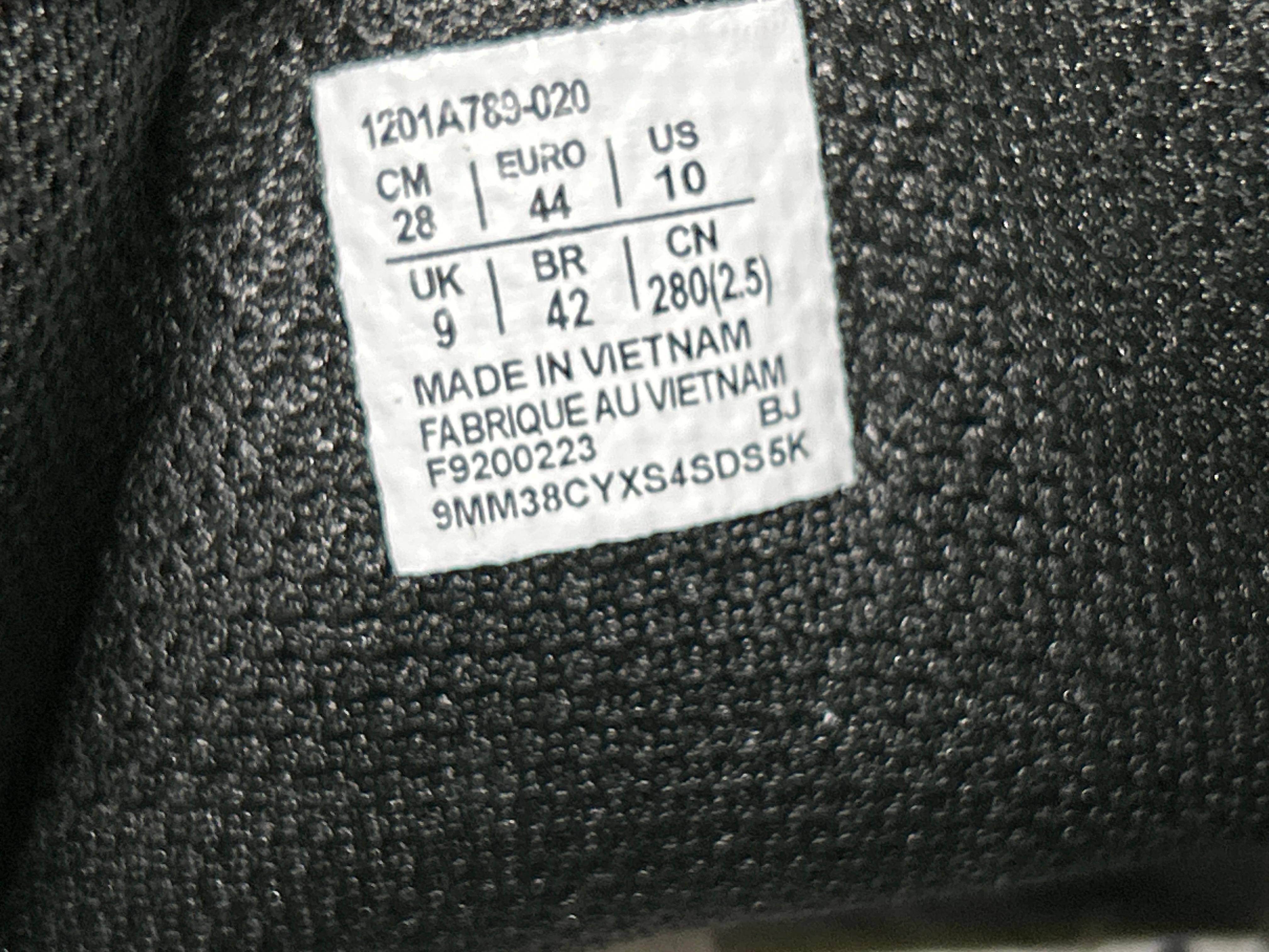 Foto QC 7 de asics GEL-NYC Oatmeal Obsidian Grey 1201A789-103