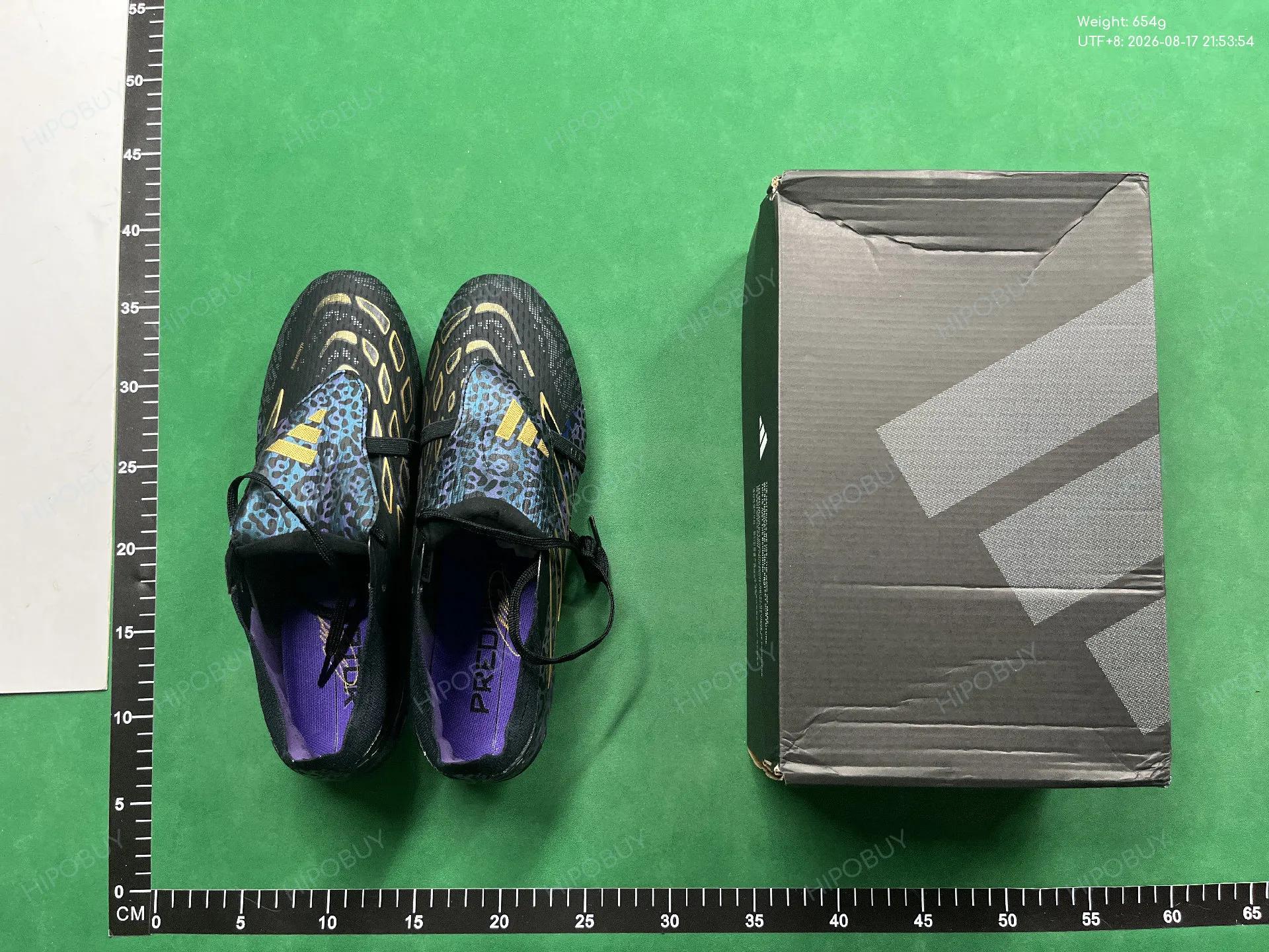 Foto QC 7 de adidas Predator Elite Fold-Over Tongue FG EQT 35th Anniversary Pack KI2686