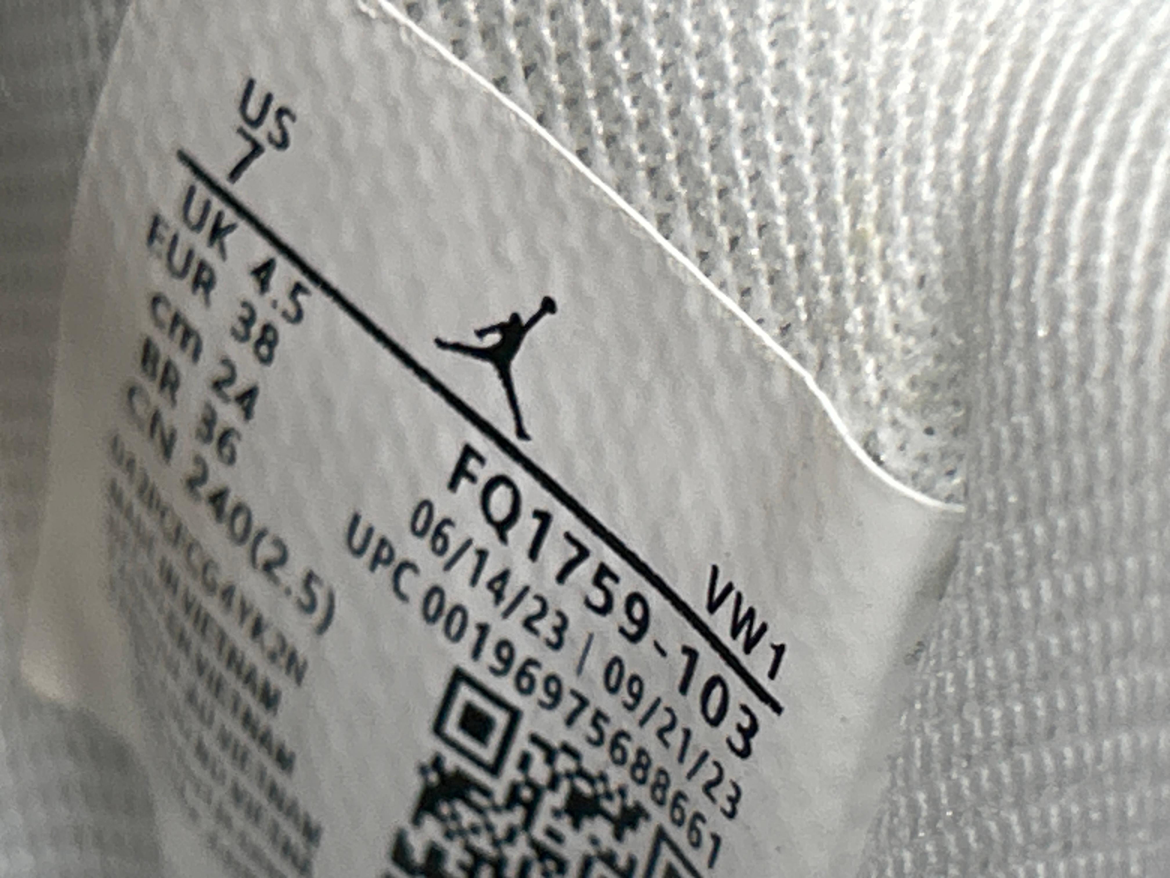 Foto QC 7 de Jordan Spizike Low Gym Red