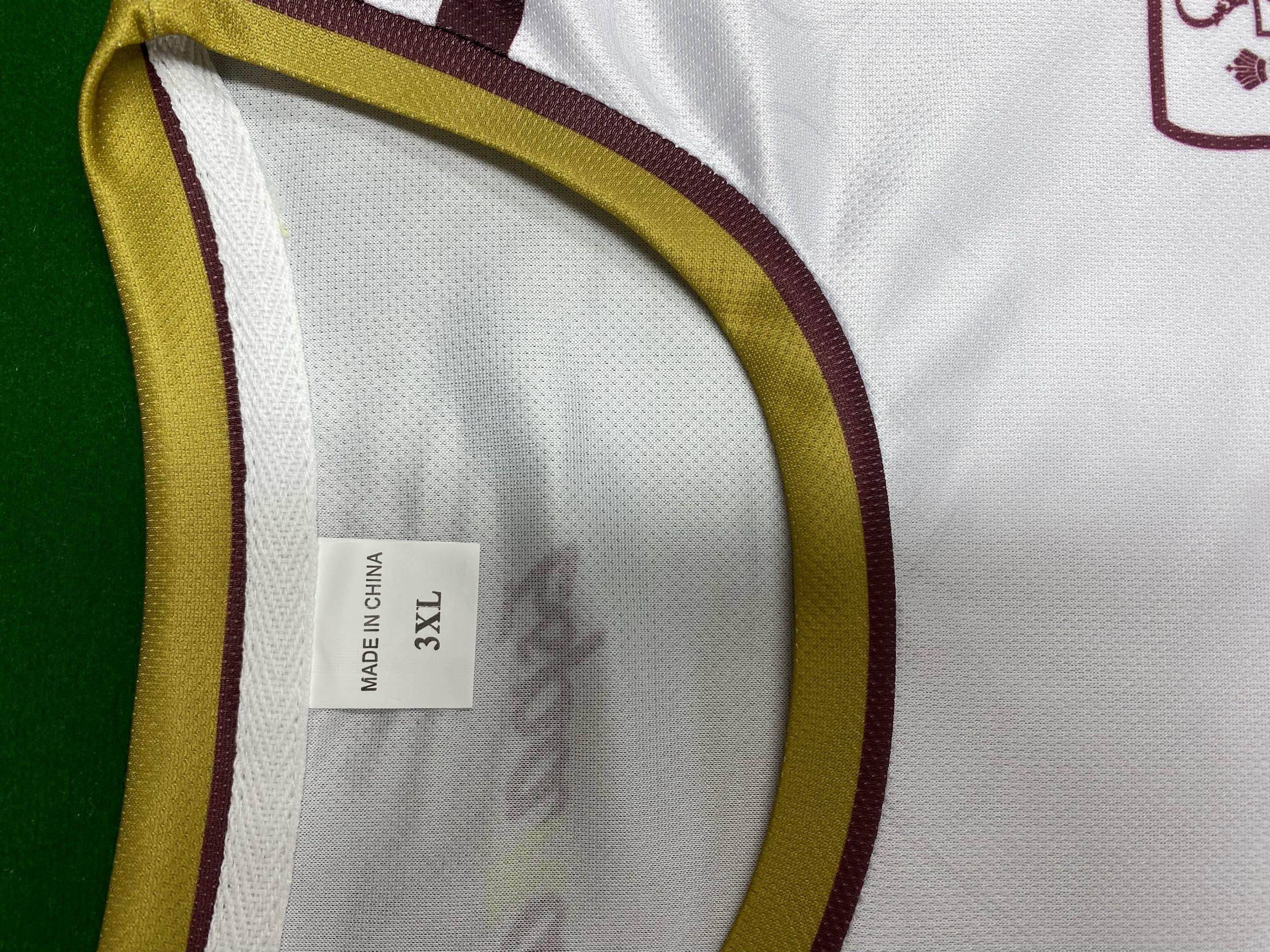 Foto QC 6 de Nike x Qatar 2026 Home Jersey Maroon