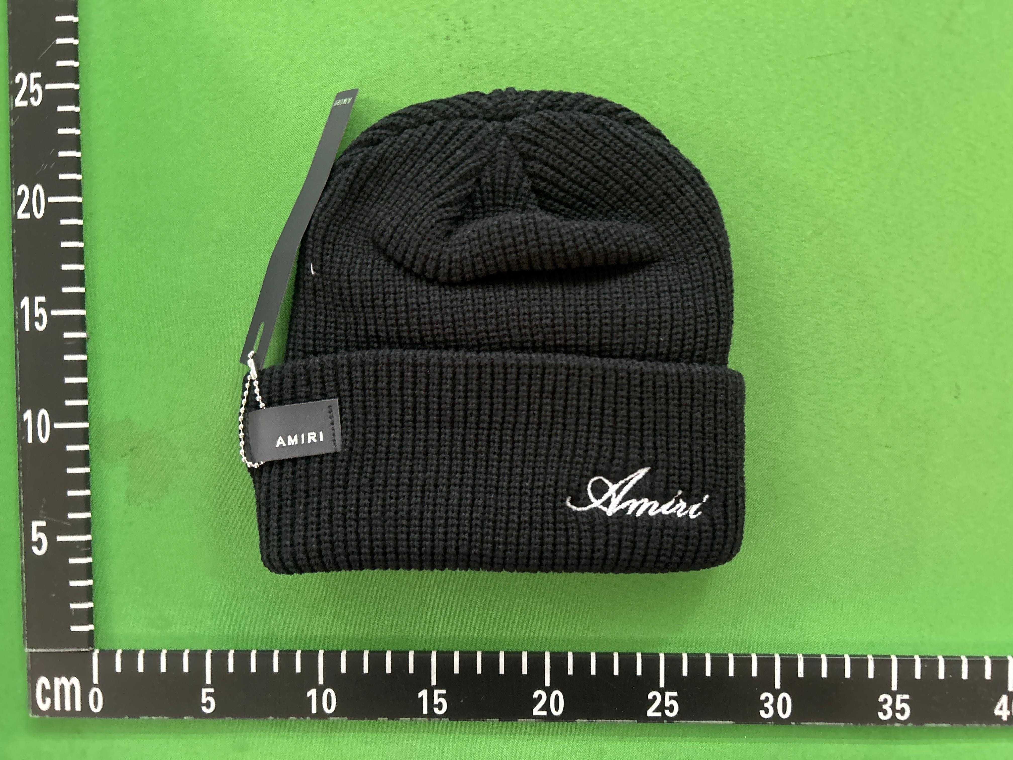 Foto QC 2 de AMIRI Beanie Pink