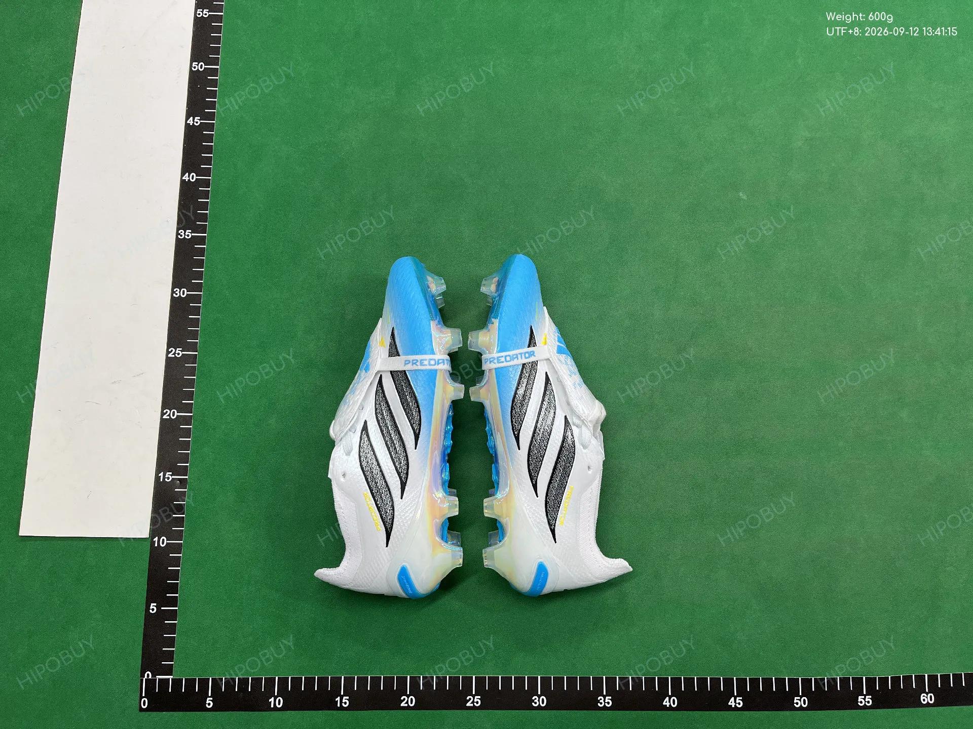 Foto QC 5 de adidas Predator Elite Fold-Over Tongue FG EQT 35th Anniversary Pack KI2686