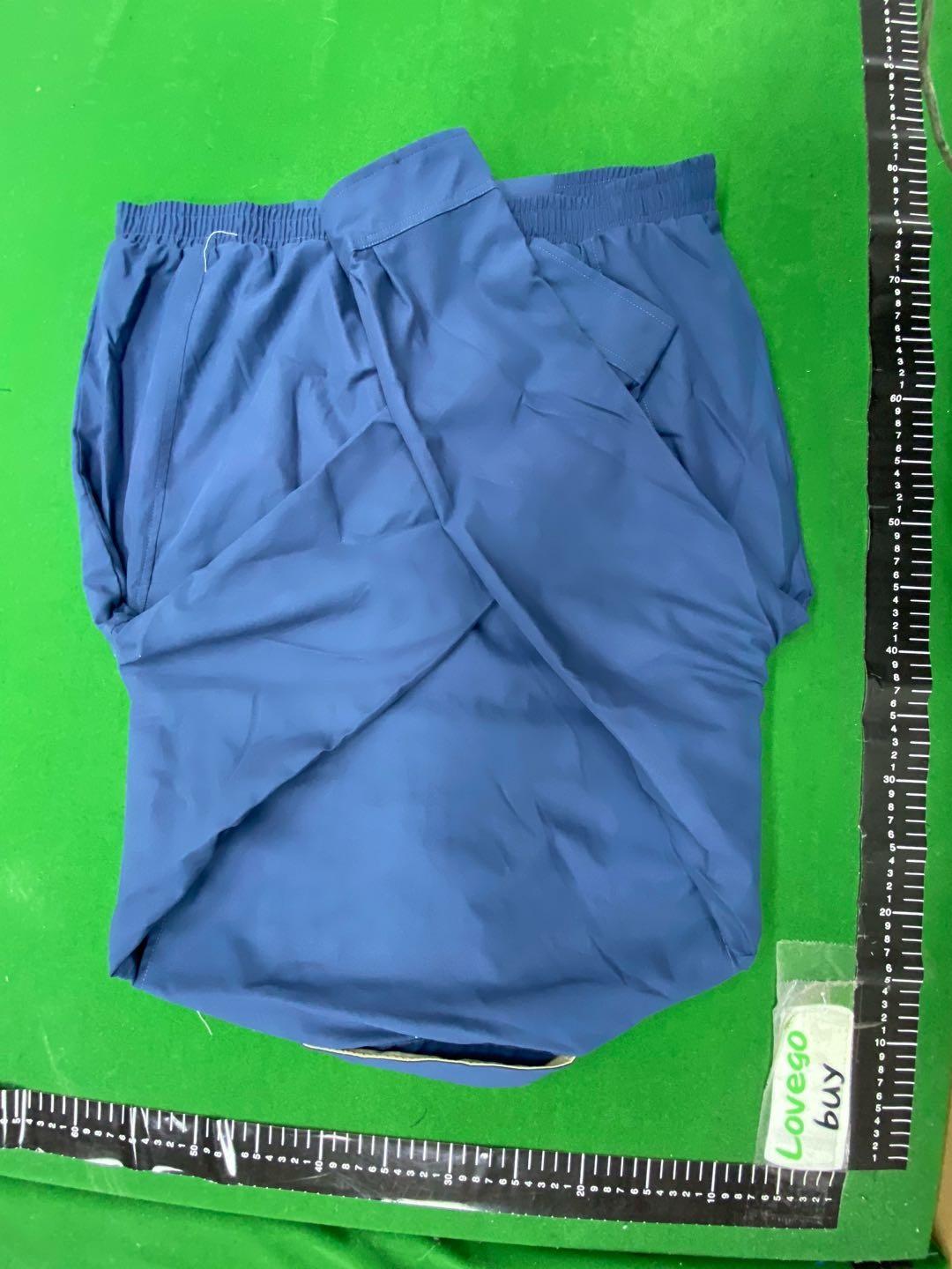 Foto QC 7 de Polo Ralph Lauren Workwear-Style Windbreaker Jacket Navy