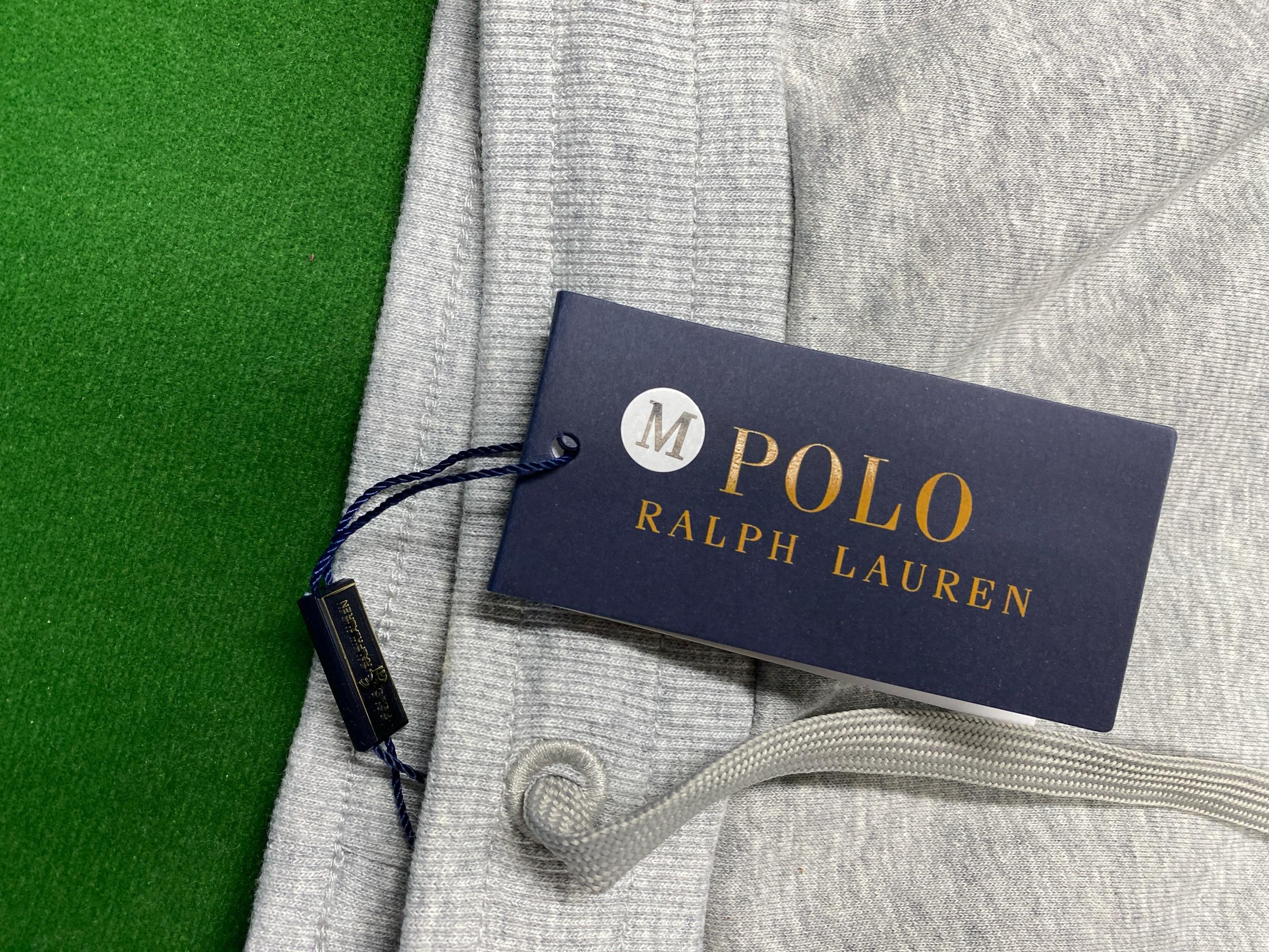 Foto QC 5 de Polo Ralph Lauren Zip Sweater Quarter-Zip Black