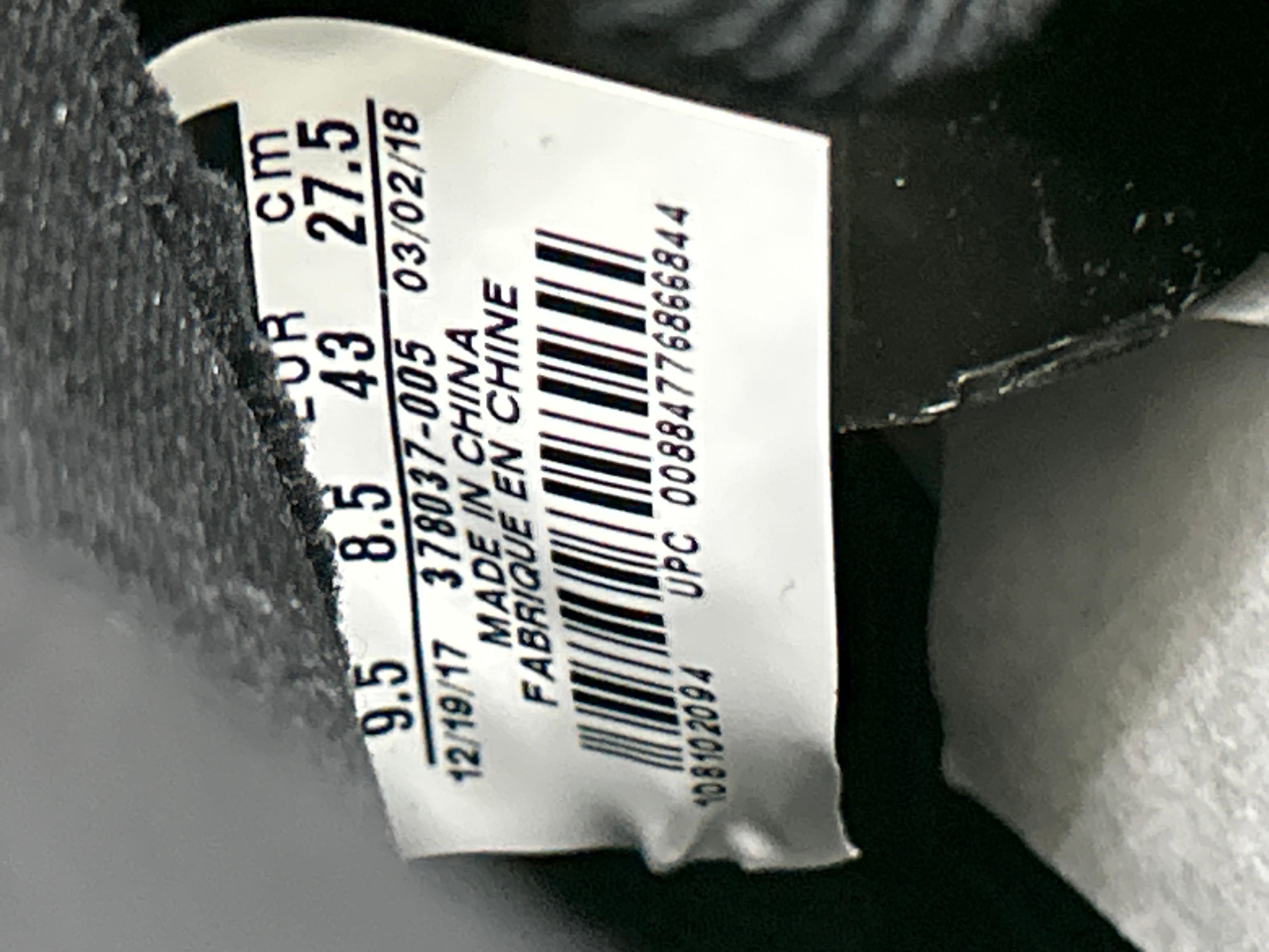 Foto QC 7 de Jordan 11 Retro Gamma Blue CT8012-047
