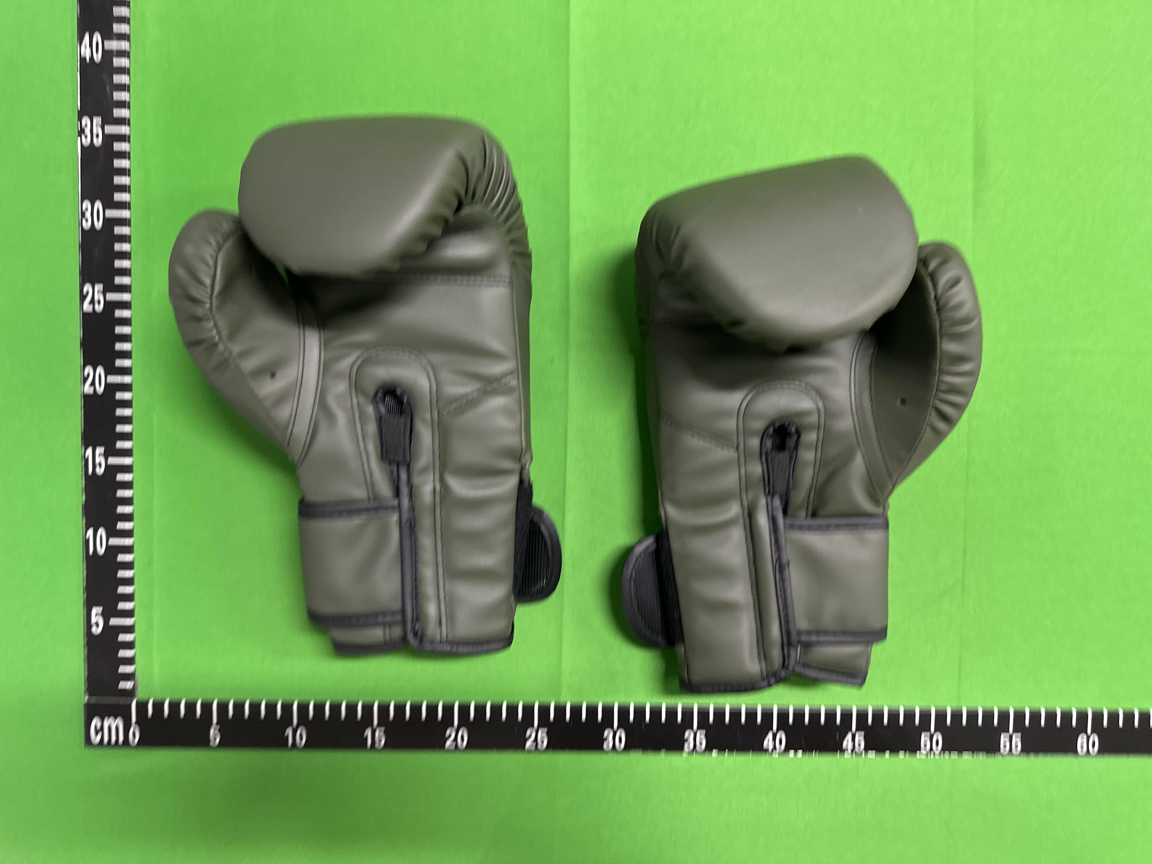 Foto QC 4 de Fairtex Boxing Gloves Red