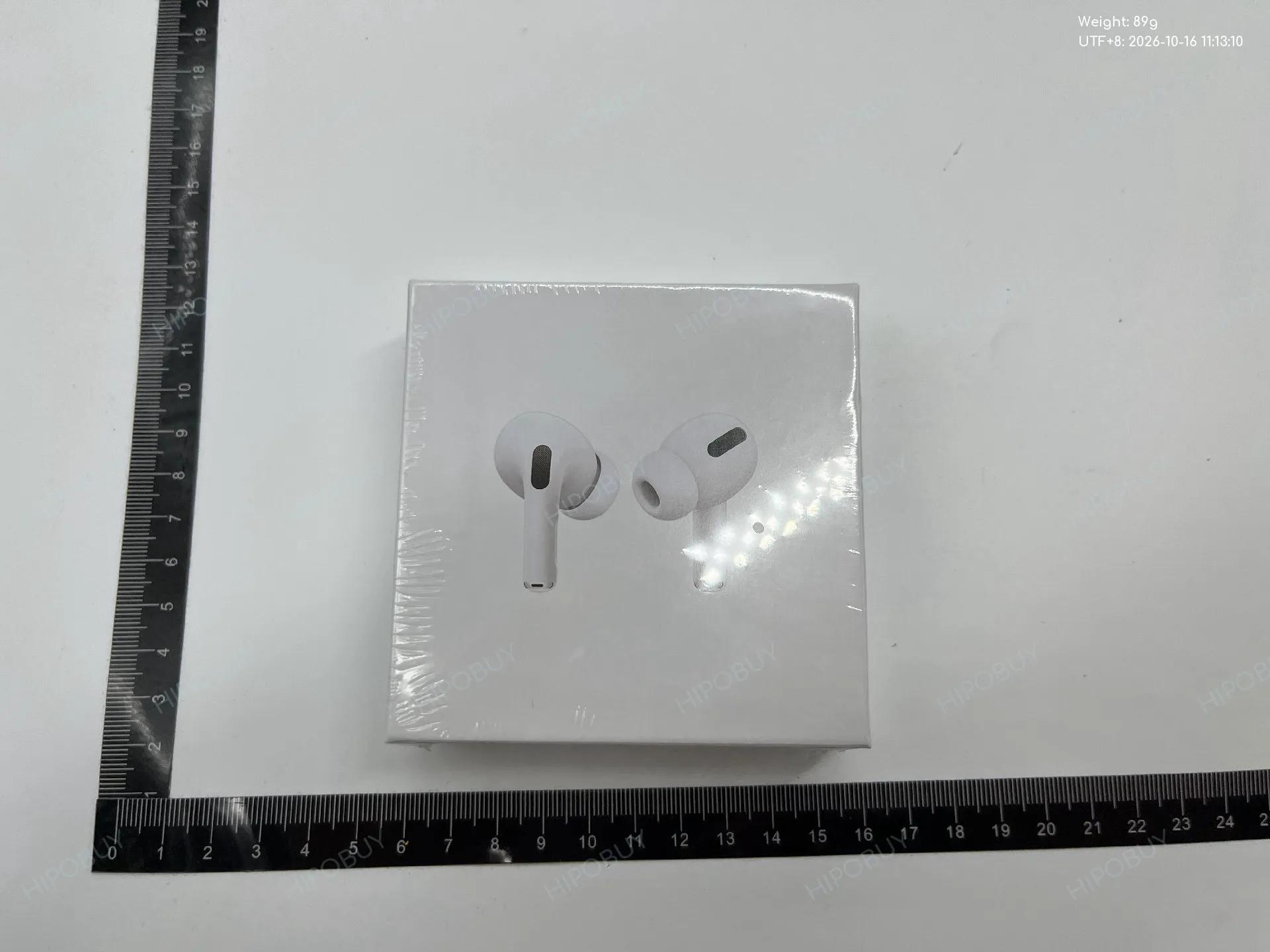 Foto QC 8 de Apple AirPods Pro White