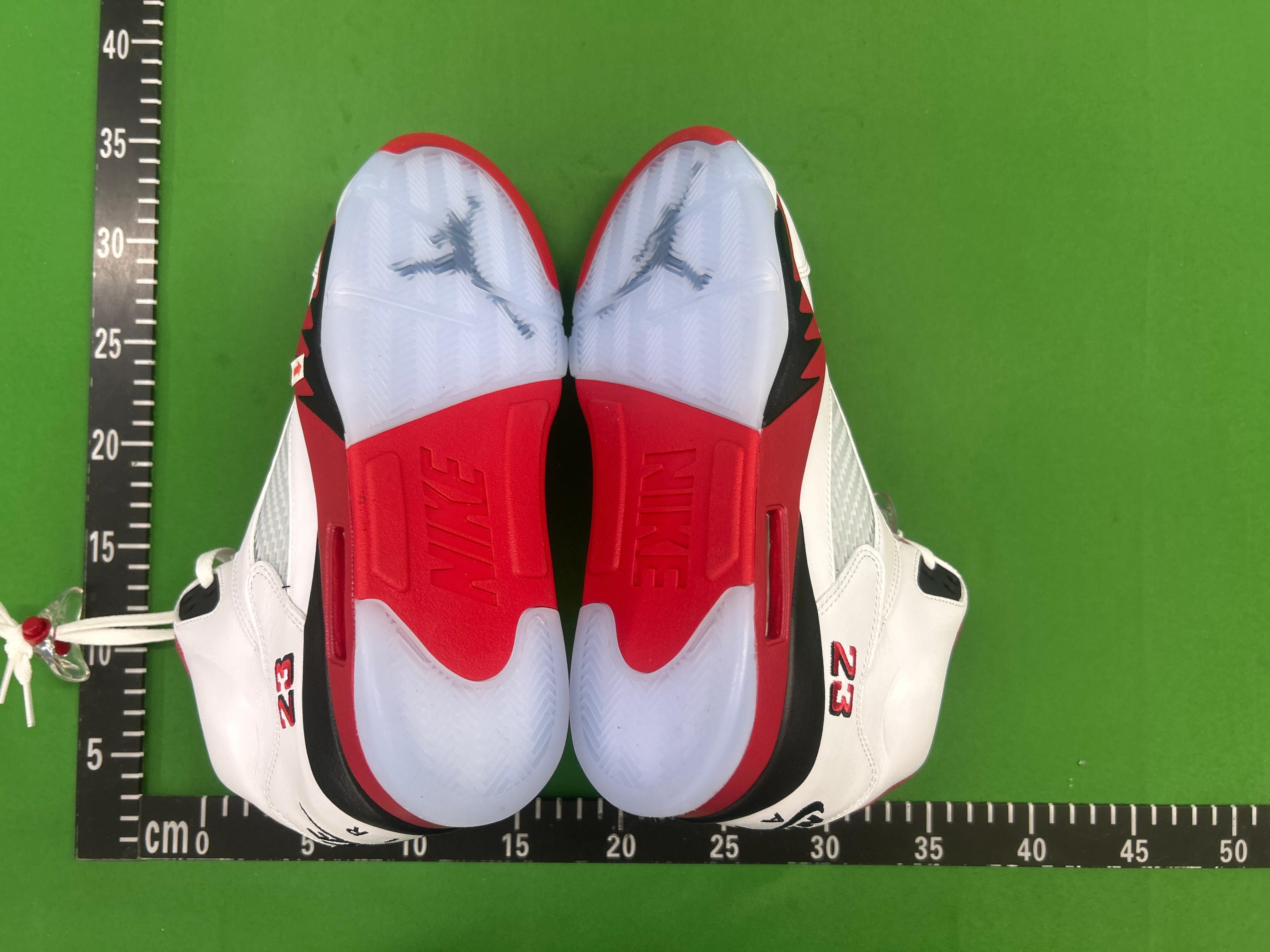 Foto QC 8 de Jordan 5 Retro SP Off-White Sail DH8565-100