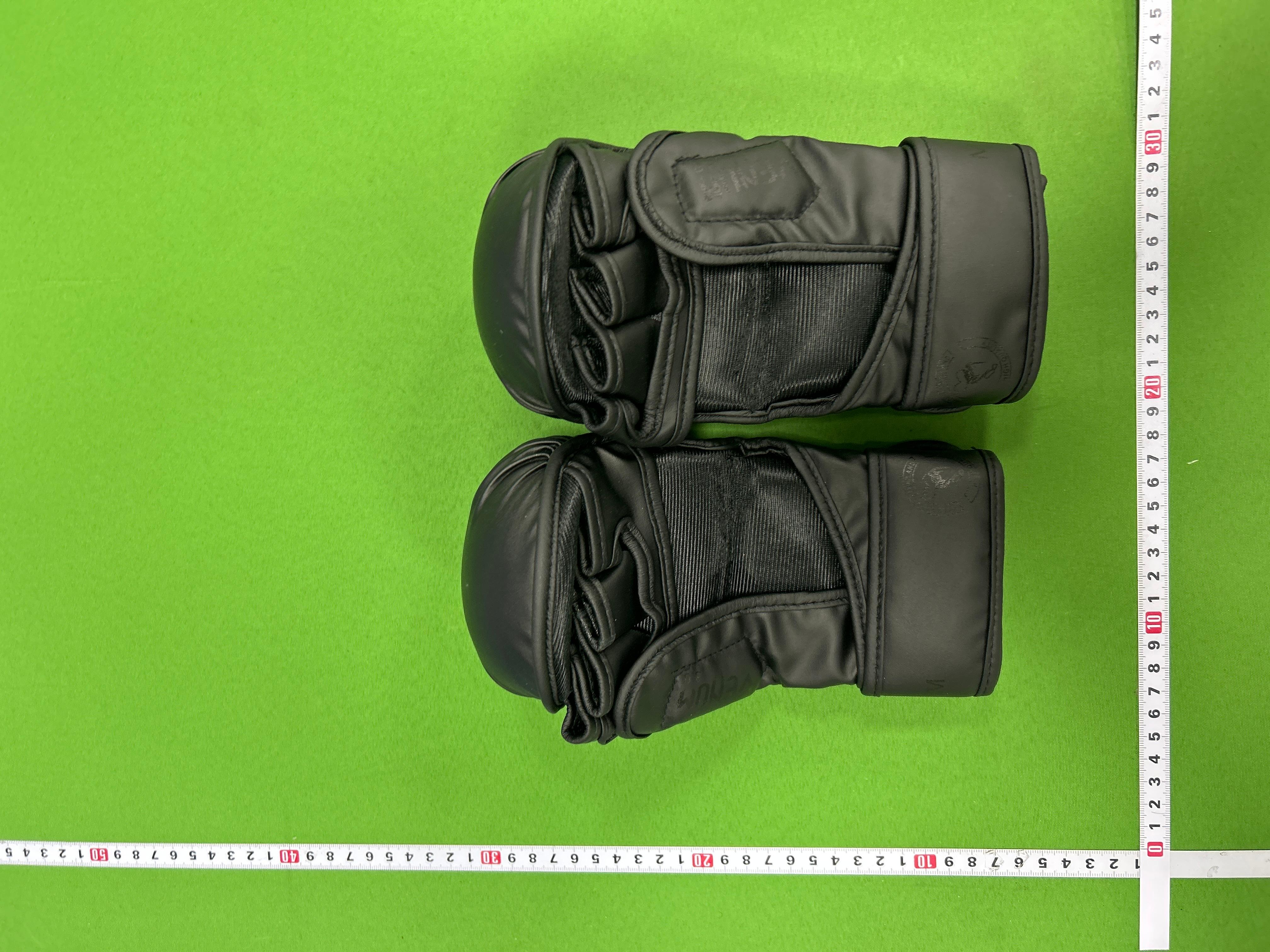 Foto QC 8 de Venum Challenger 3.0 Sparring Gloves Black/Gold
