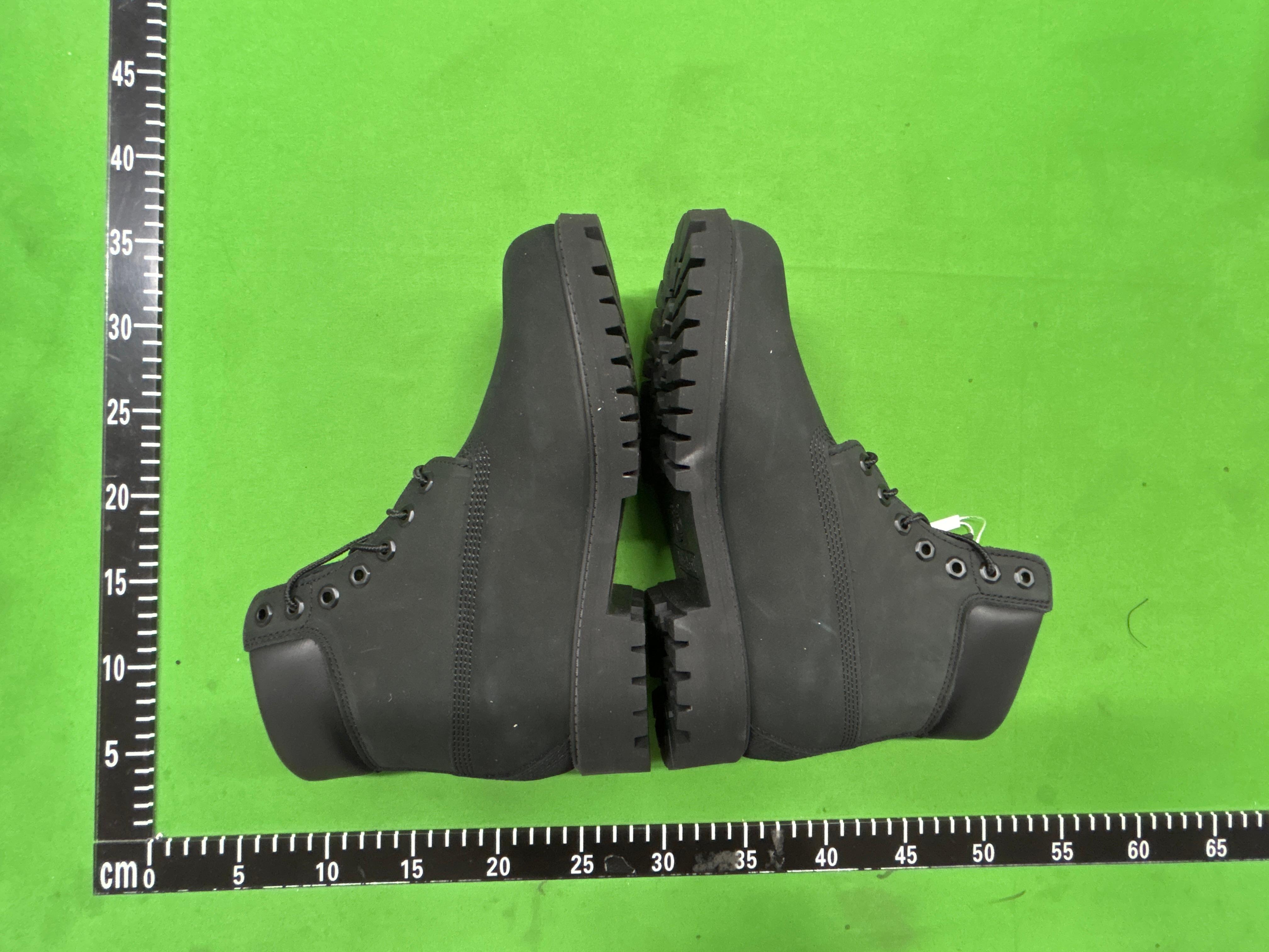 Foto QC 2 de Timberland 6-Inch Premium Boots Nubuck Black