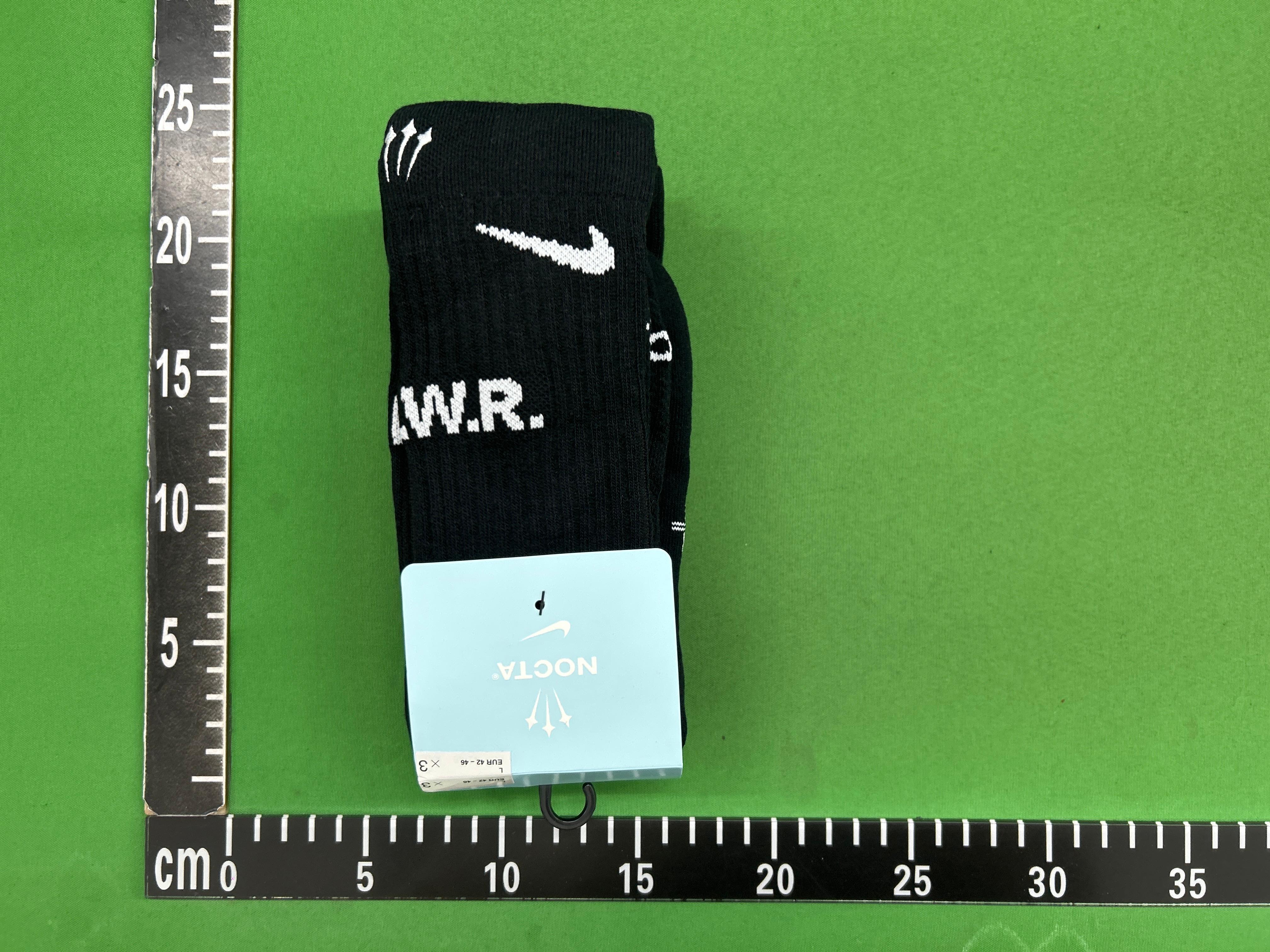Foto QC 4 de Nike NOCTA Crew Socks Elite Multi-Color