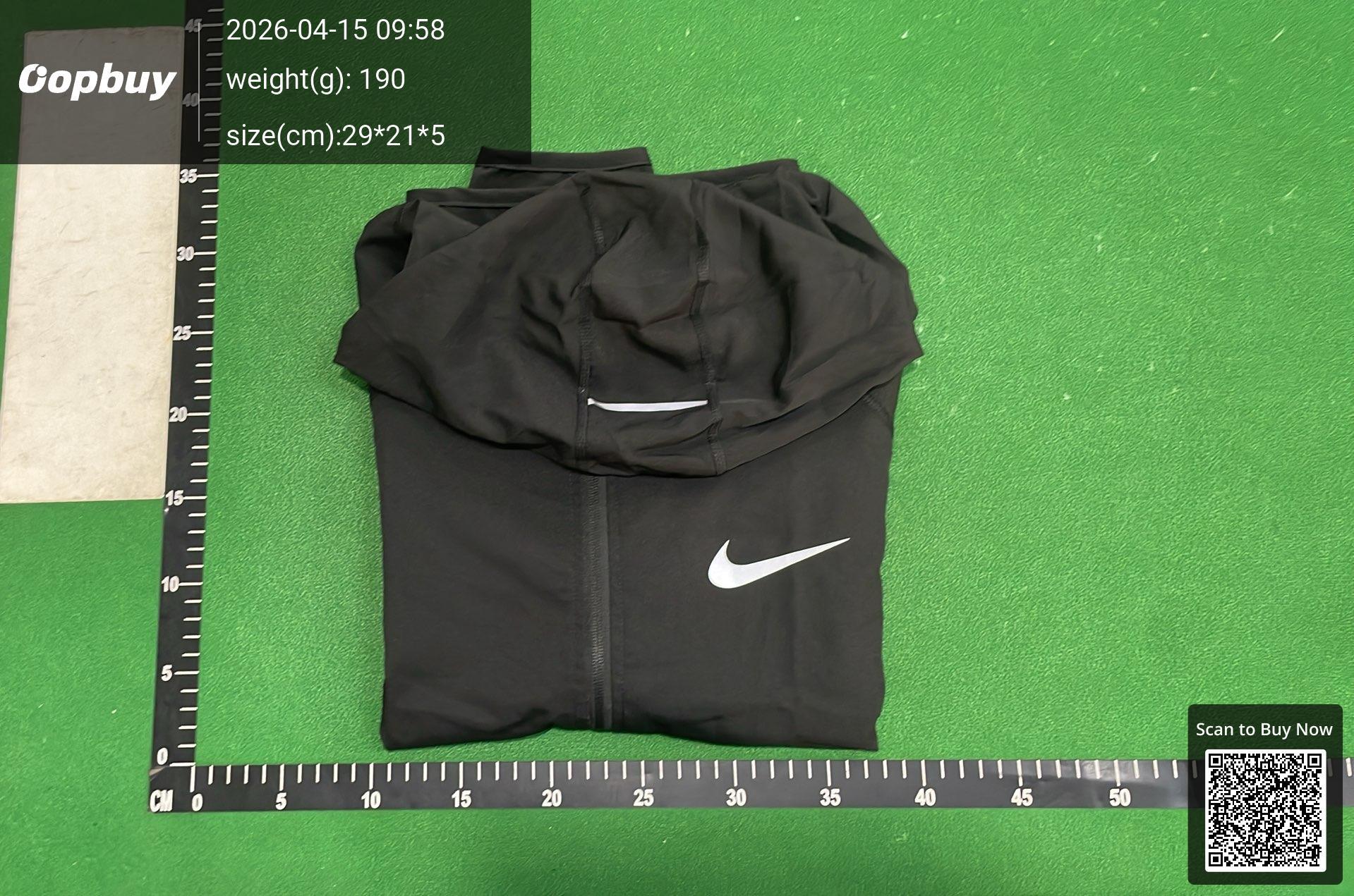 Foto QC 4 de Nike NBA Pro Tank Top White