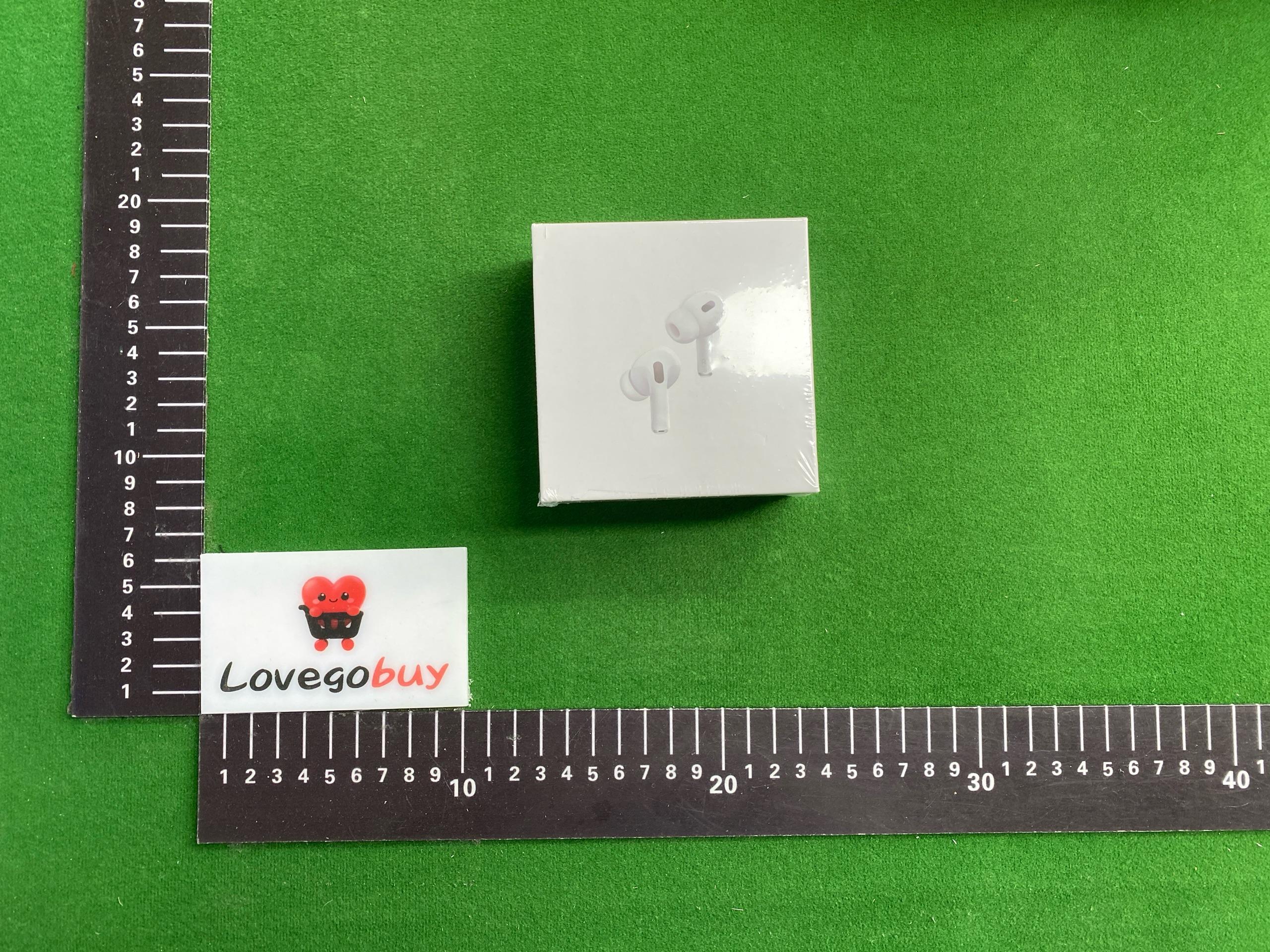 Foto QC 6 de Huaqiangbei Wireless Earbuds 5th Gen Noise Cancelling White