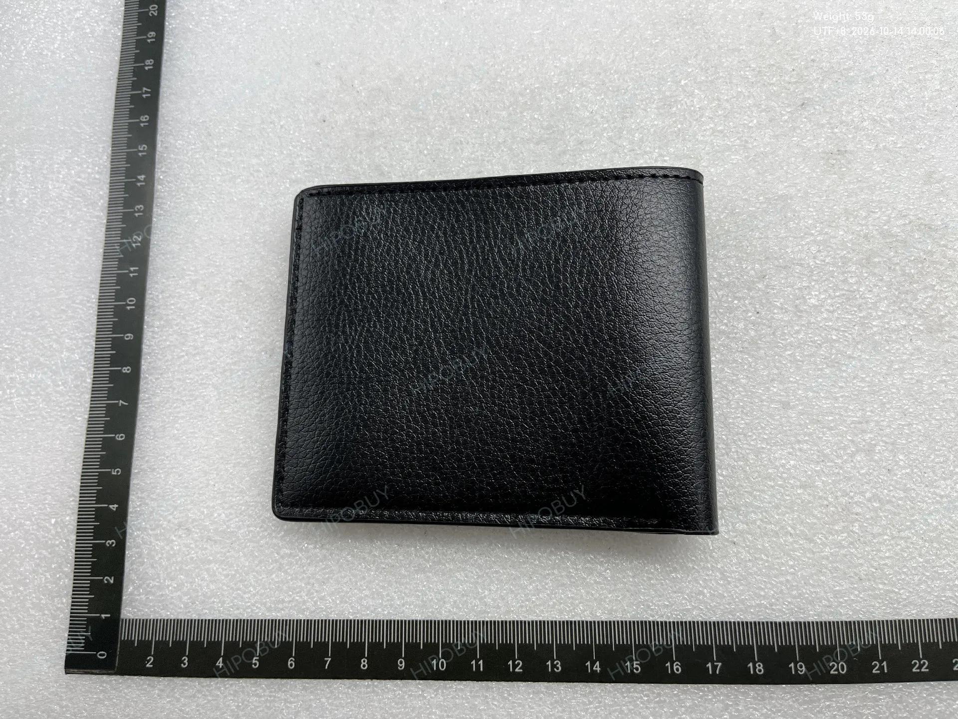 Foto QC 8 de Other Playboy Bunny ABC13-6 Long Wallet Leather Black