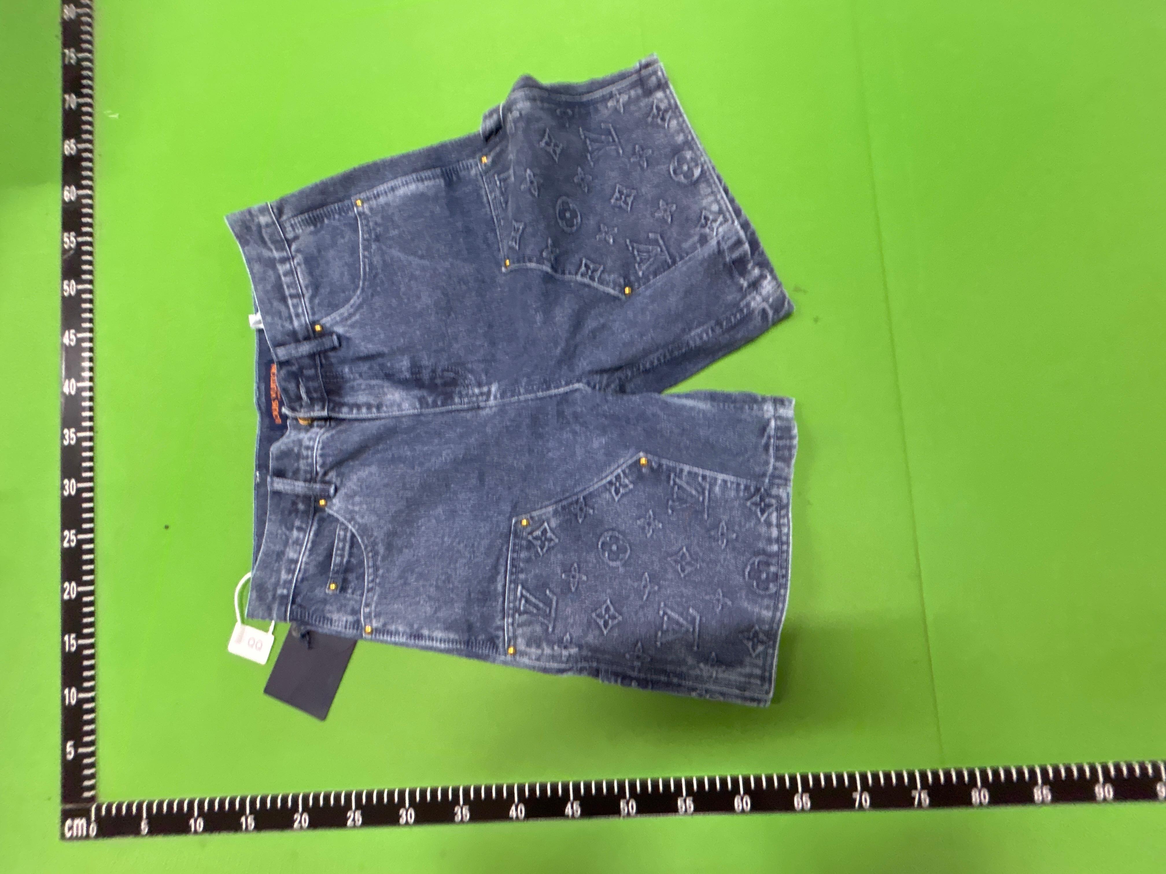 Foto QC 8 de Gallery Dept. x Chrome Hearts LA Flare Jeans Cross Patch Black