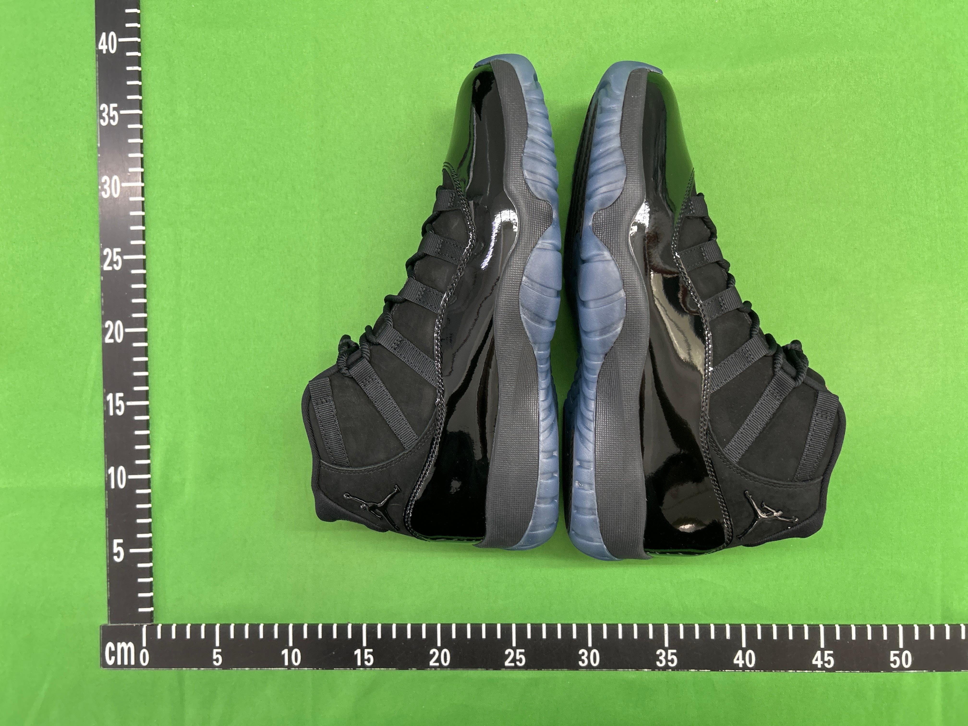 Foto QC 5 de Jordan 11 Retro Gamma Blue CT8012-047