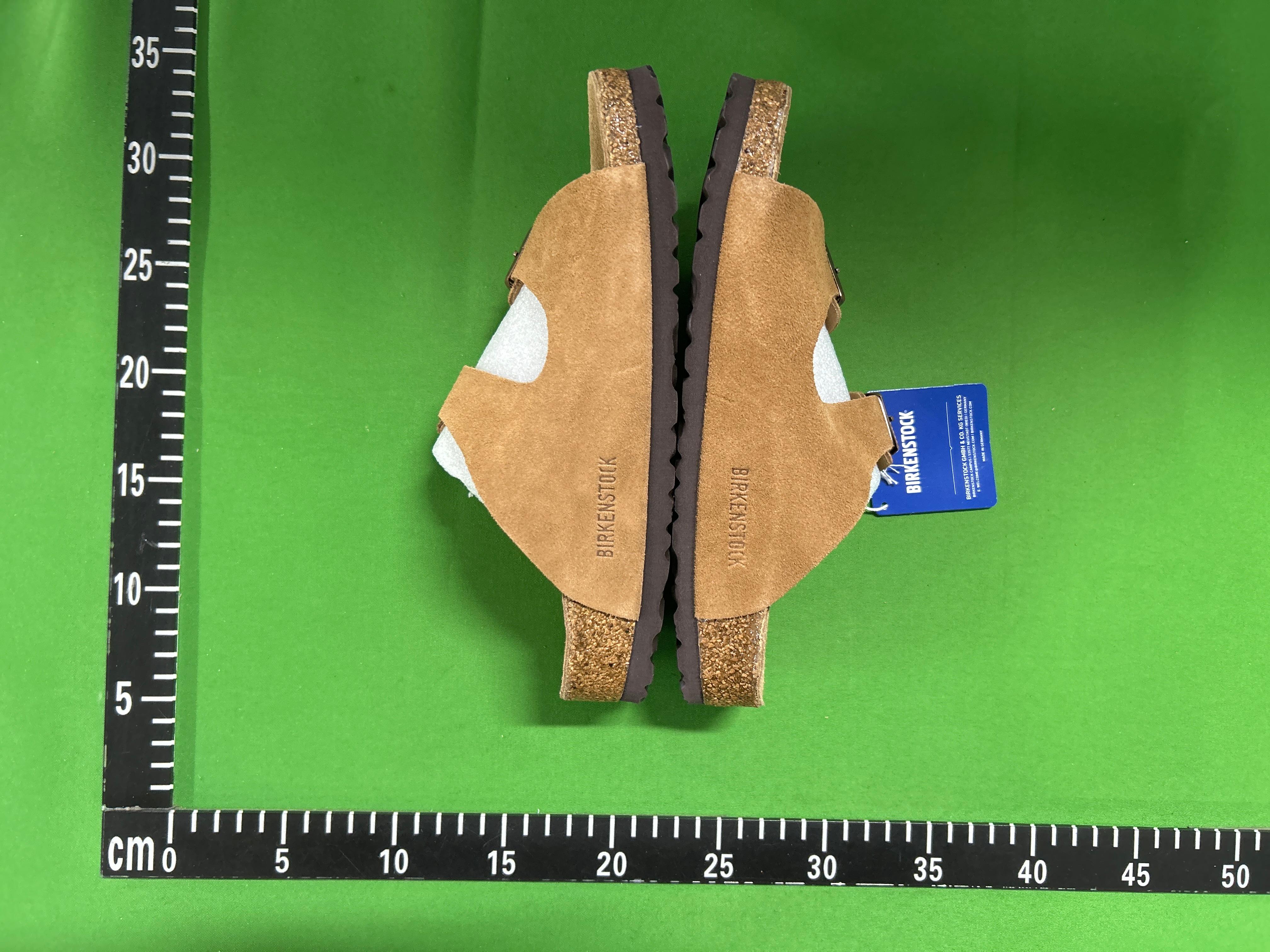 Foto QC 4 de Birkenstock Arizona White