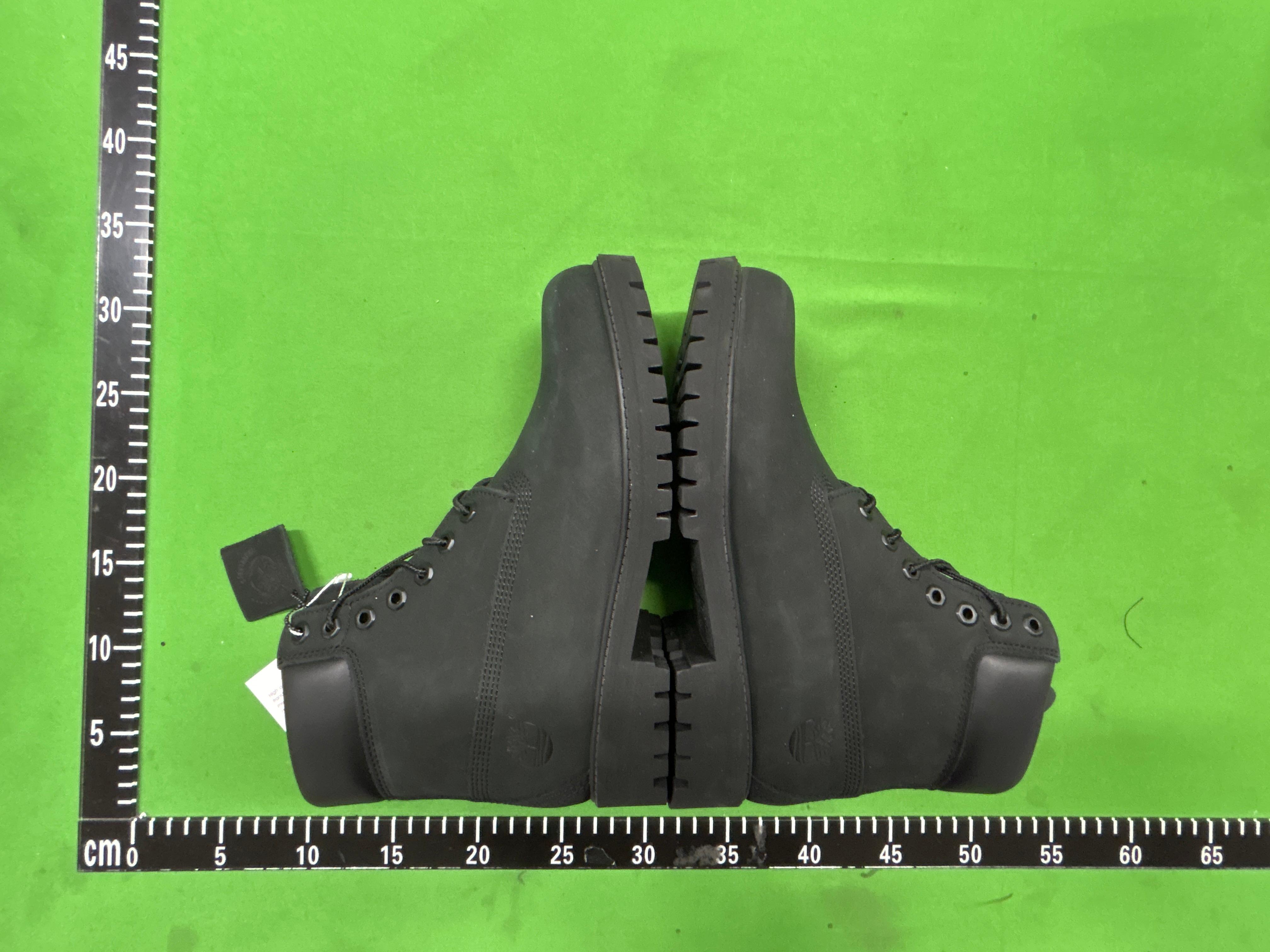 Foto QC 3 de Timberland 6-Inch Premium Boots Nubuck Black