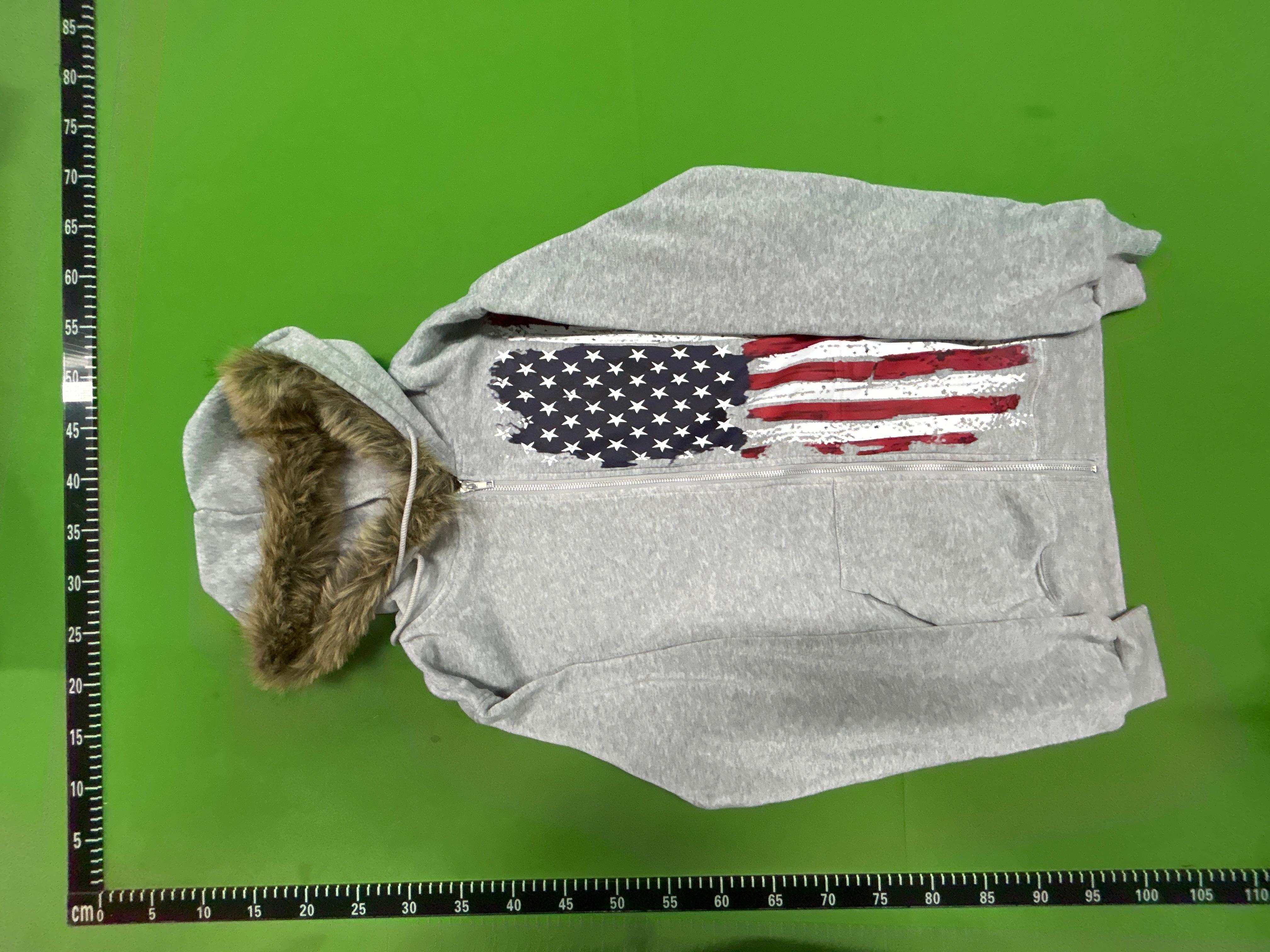 Foto QC 6 de Other Y2K Faux Fur Hooded Jacket Pink