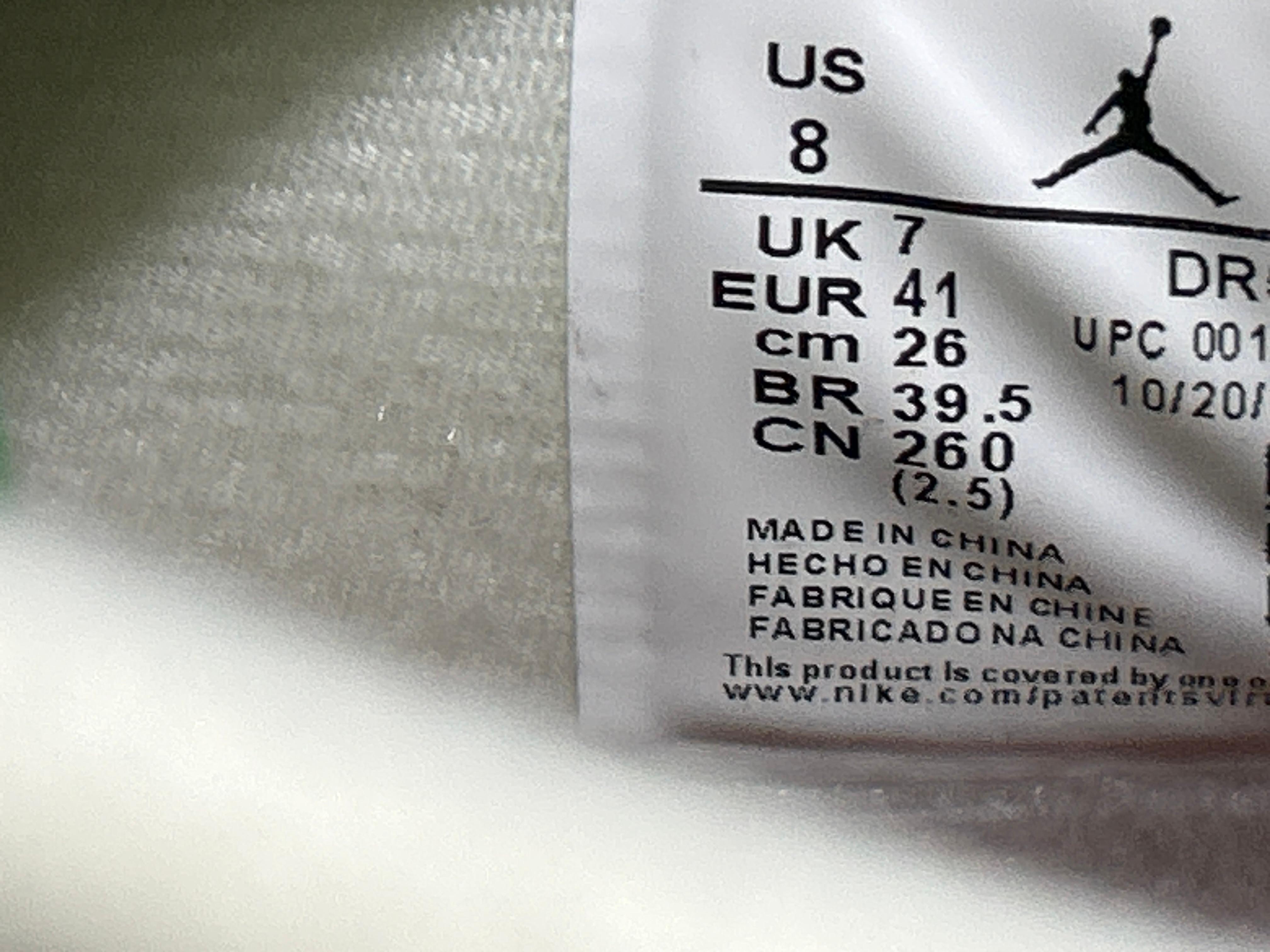 Foto QC 7 de Jordan 4 Retro Black Cat CU1110-010