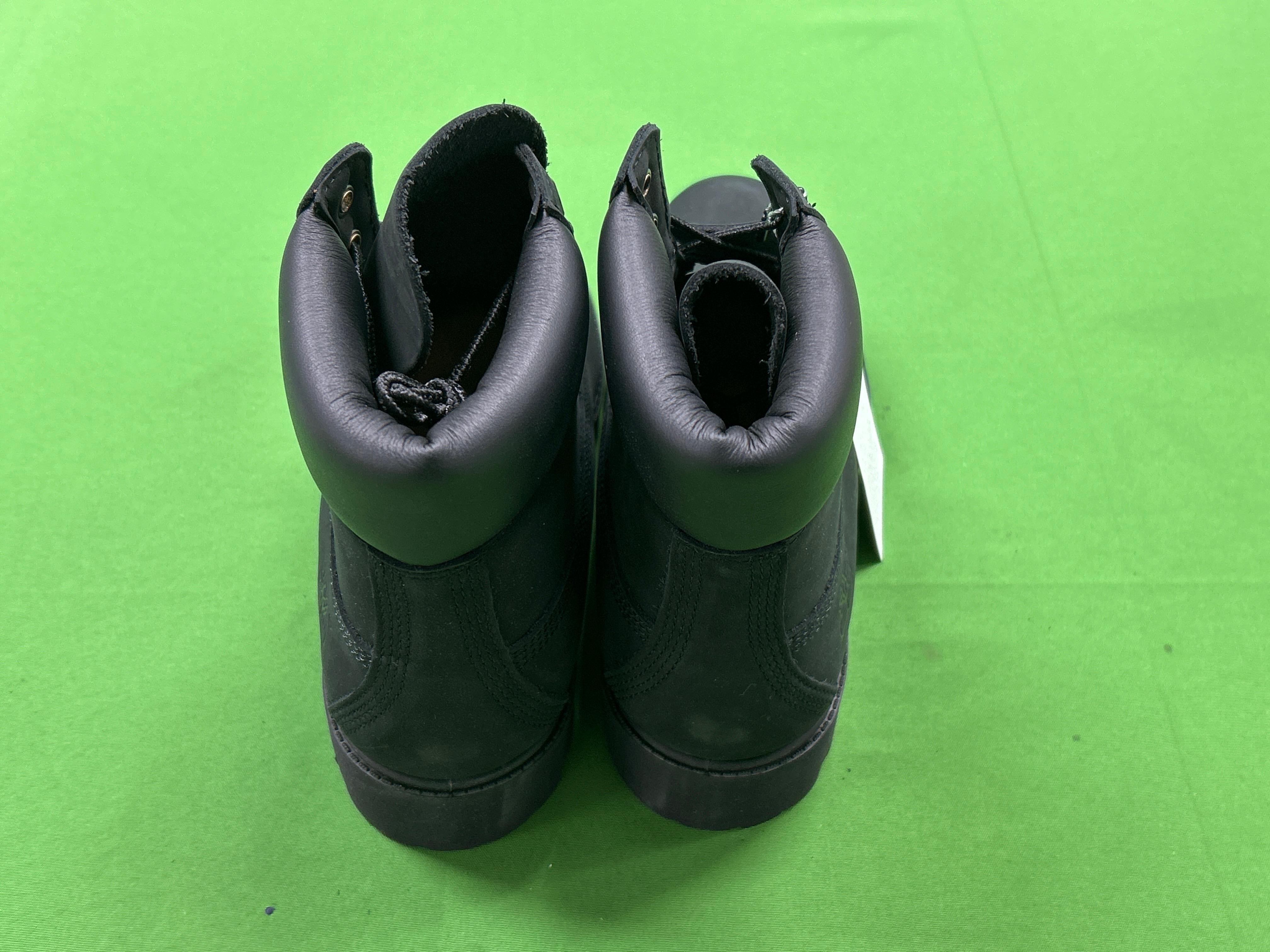 Foto QC 5 de Timberland 6-Inch Premium Boots Nubuck Black