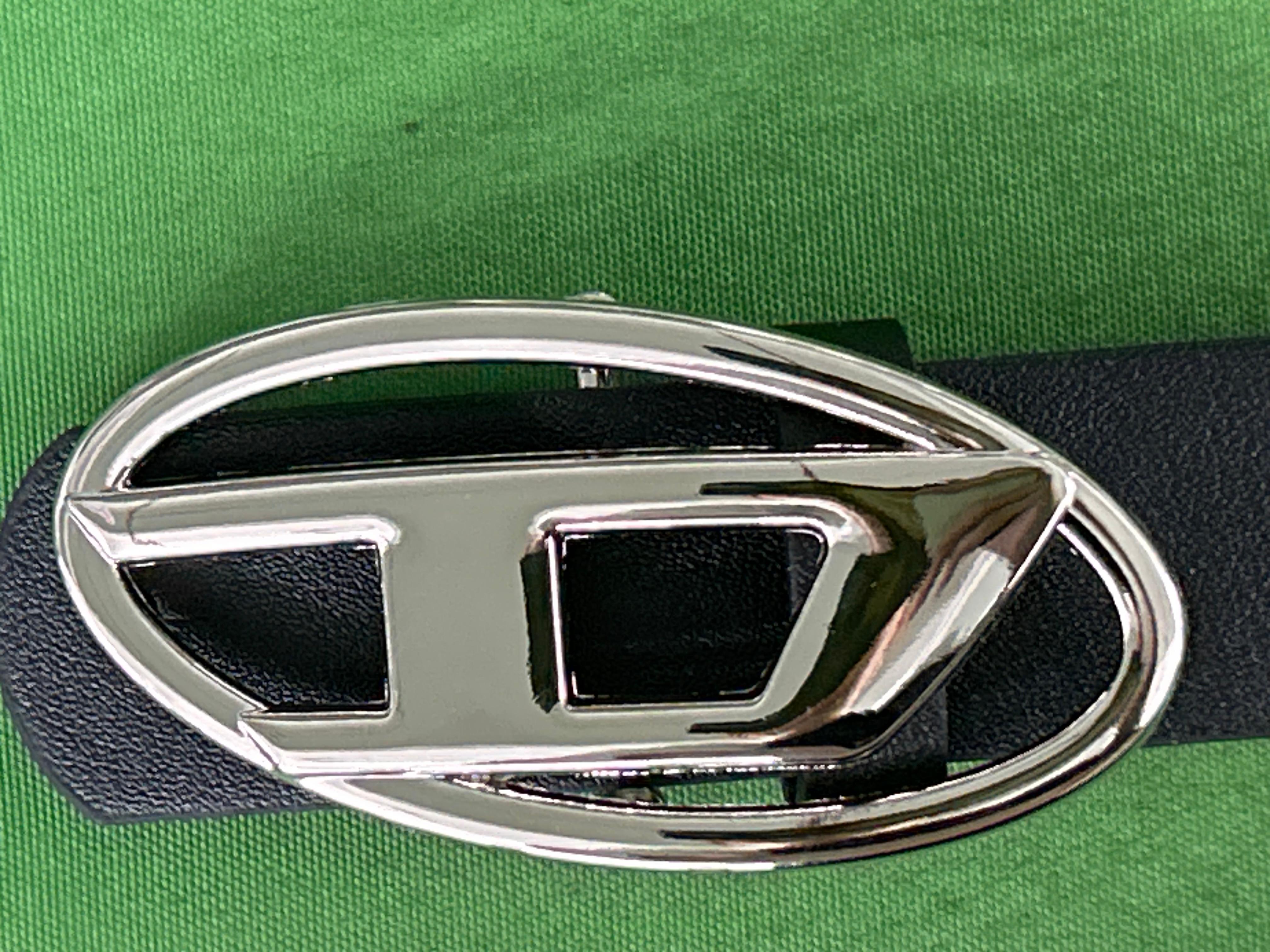 Foto QC 2 de Diesel Oval D Belt Pink