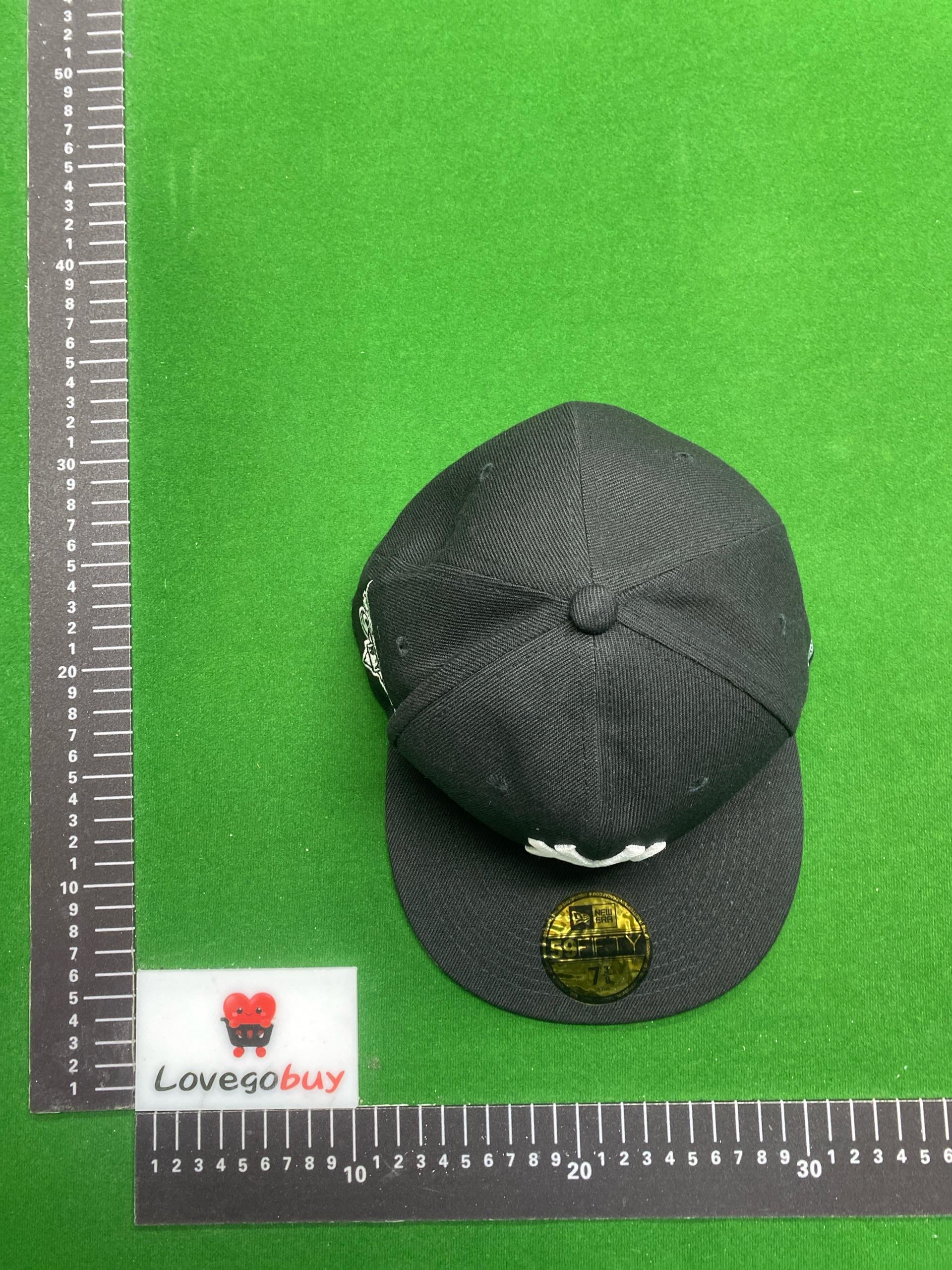 Foto QC 1 de New Era Golden State Warriors Cap Black