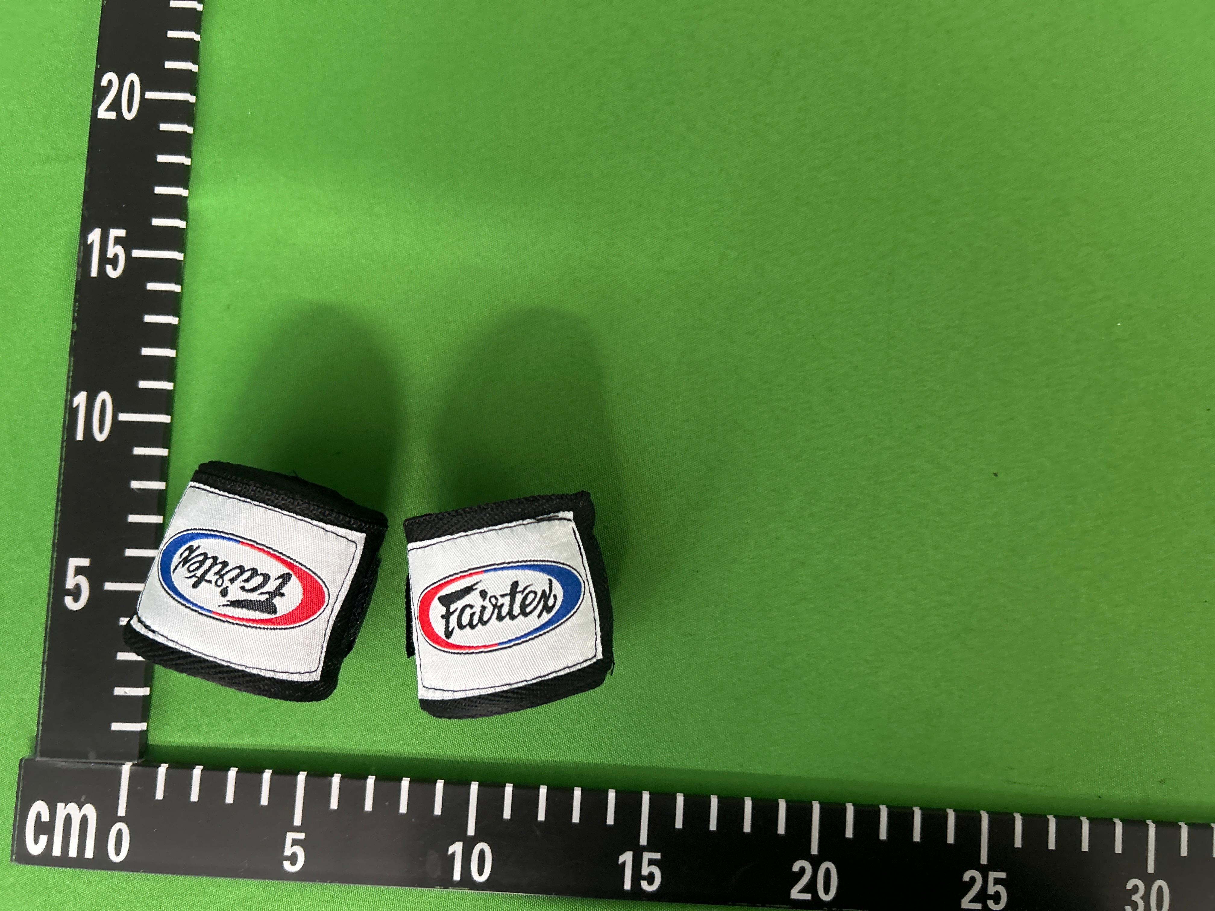 Foto QC 7 de Fairtex Hand Wraps Blue