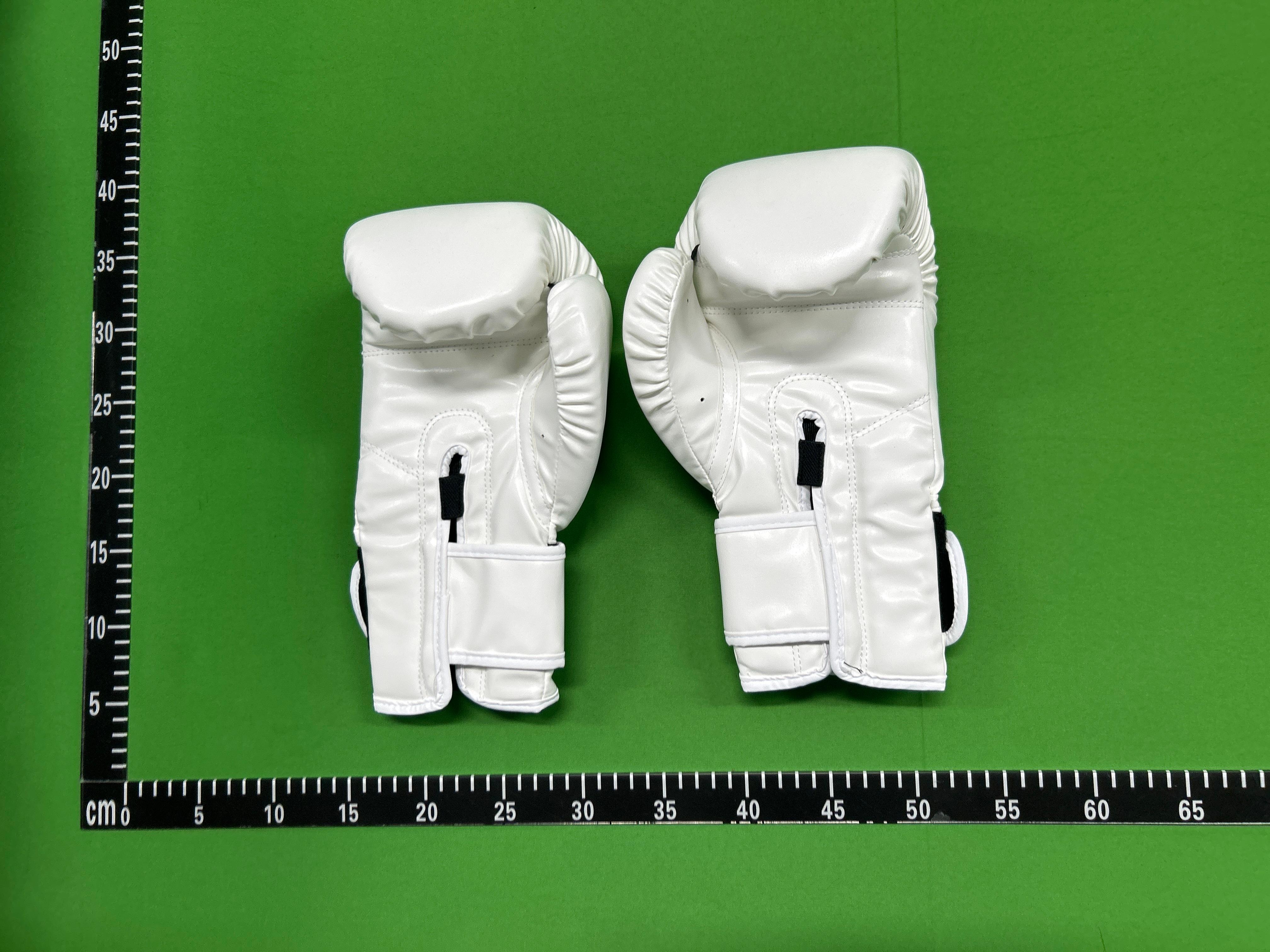 Foto QC 6 de Fairtex Boxing Gloves Red