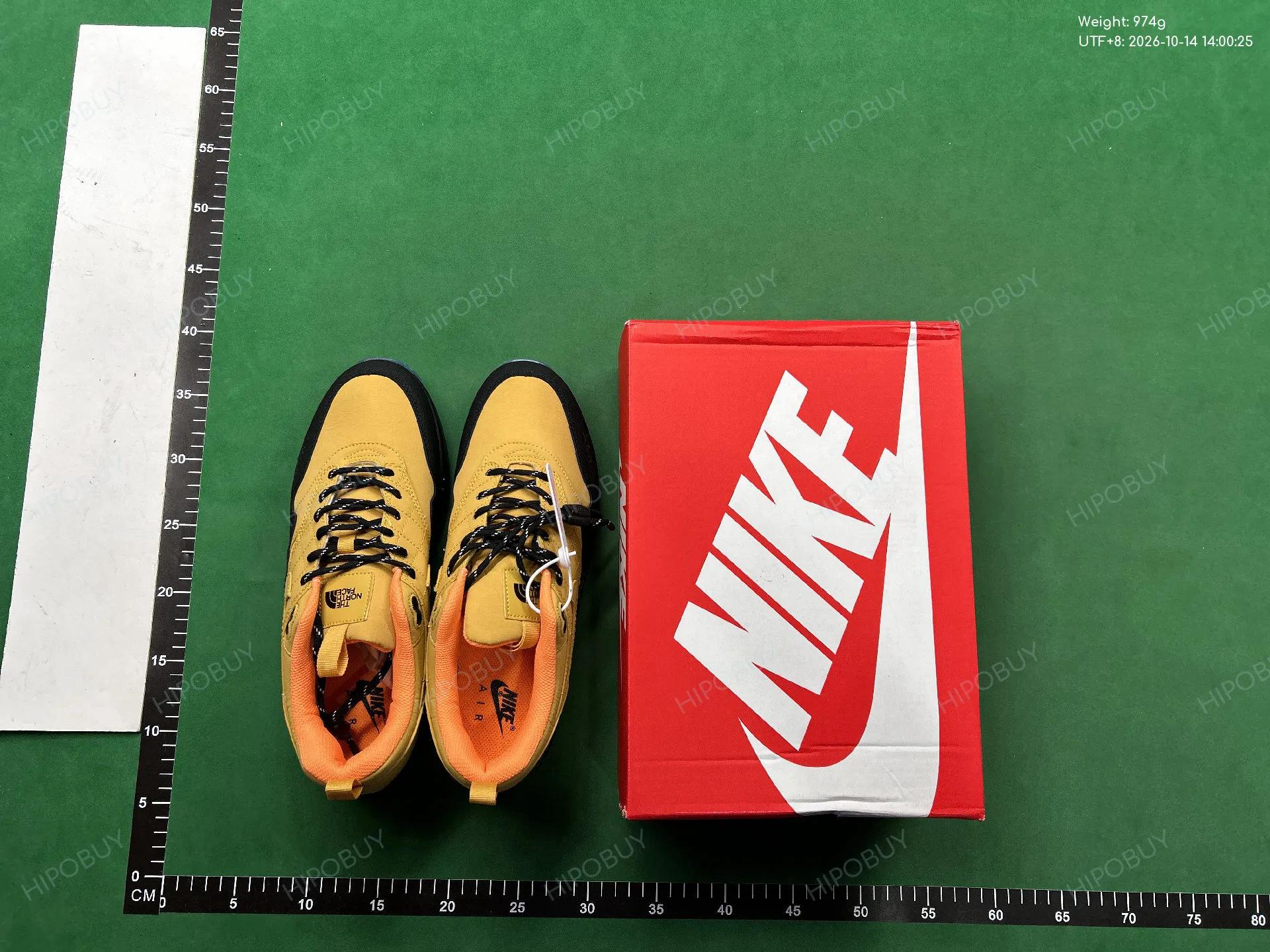 Foto QC 7 de Nike Air Max 1 Sail Deep Royal Blue FQ8048-133