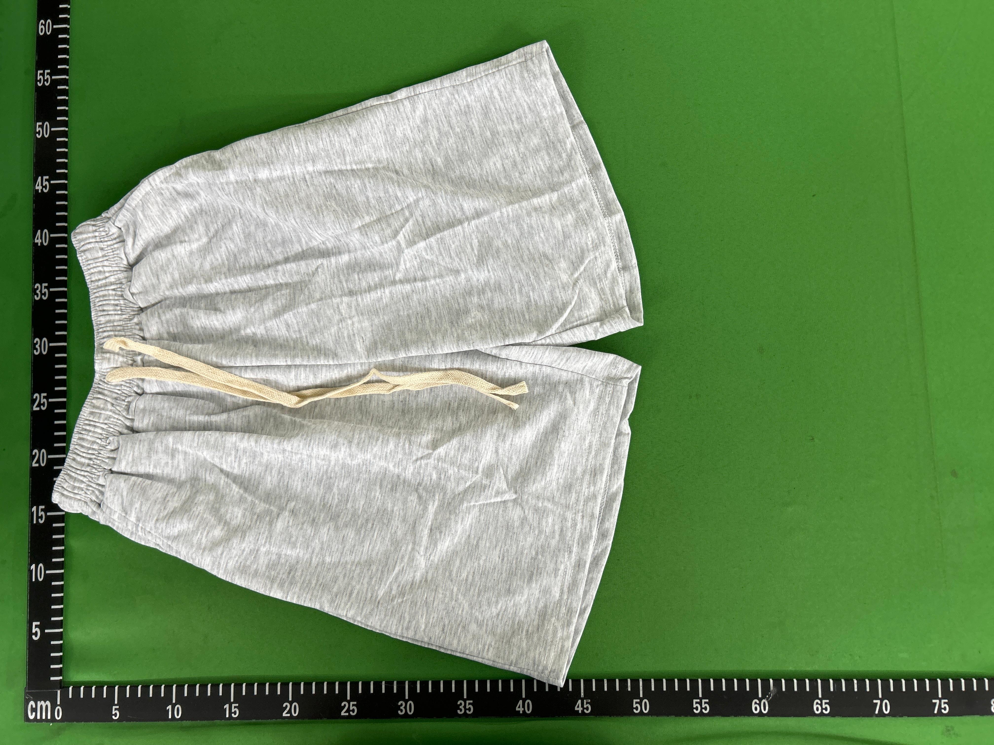 Foto QC 3 de Unbranded Sweat Shorts Loose Grey