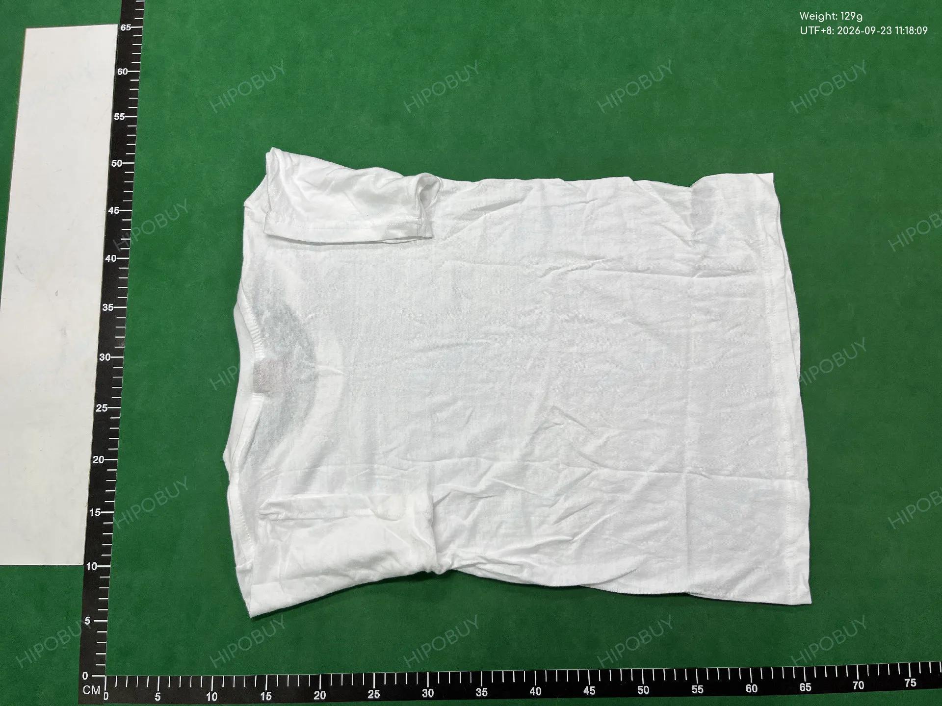 Foto QC 3 de Other T-shirt White