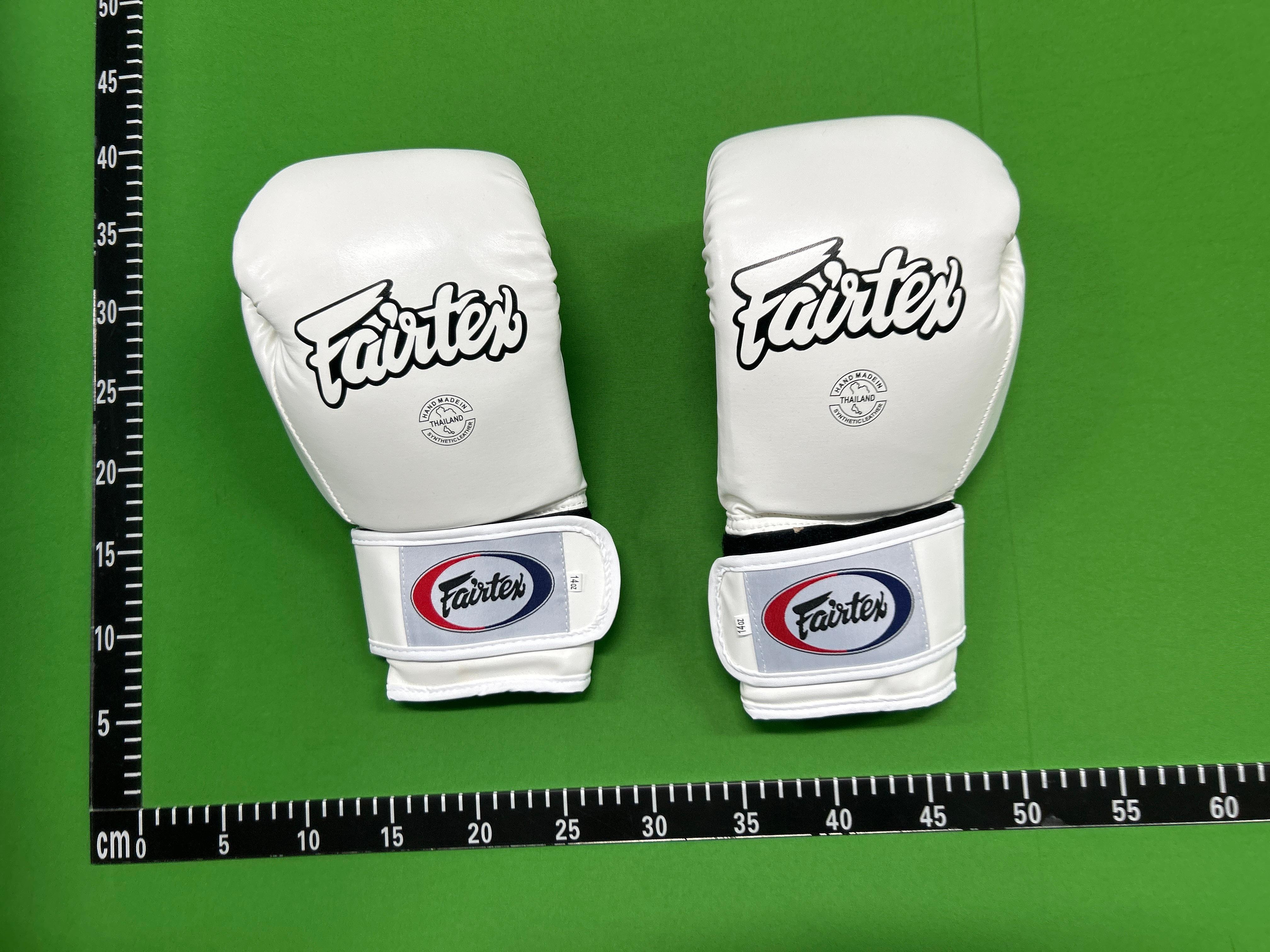 Foto QC 7 de Fairtex Boxing Gloves Red
