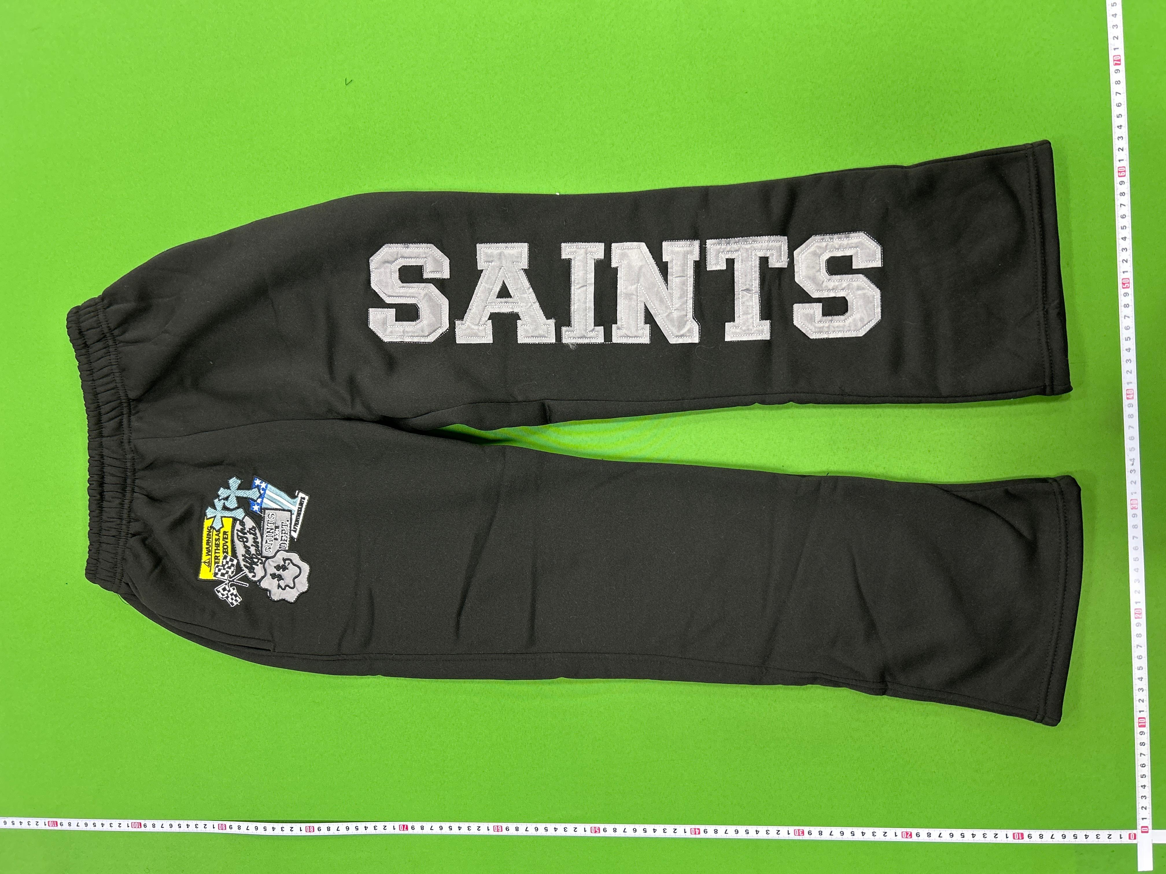 Foto QC 7 de Saints Sweatpants Relaxed Grey