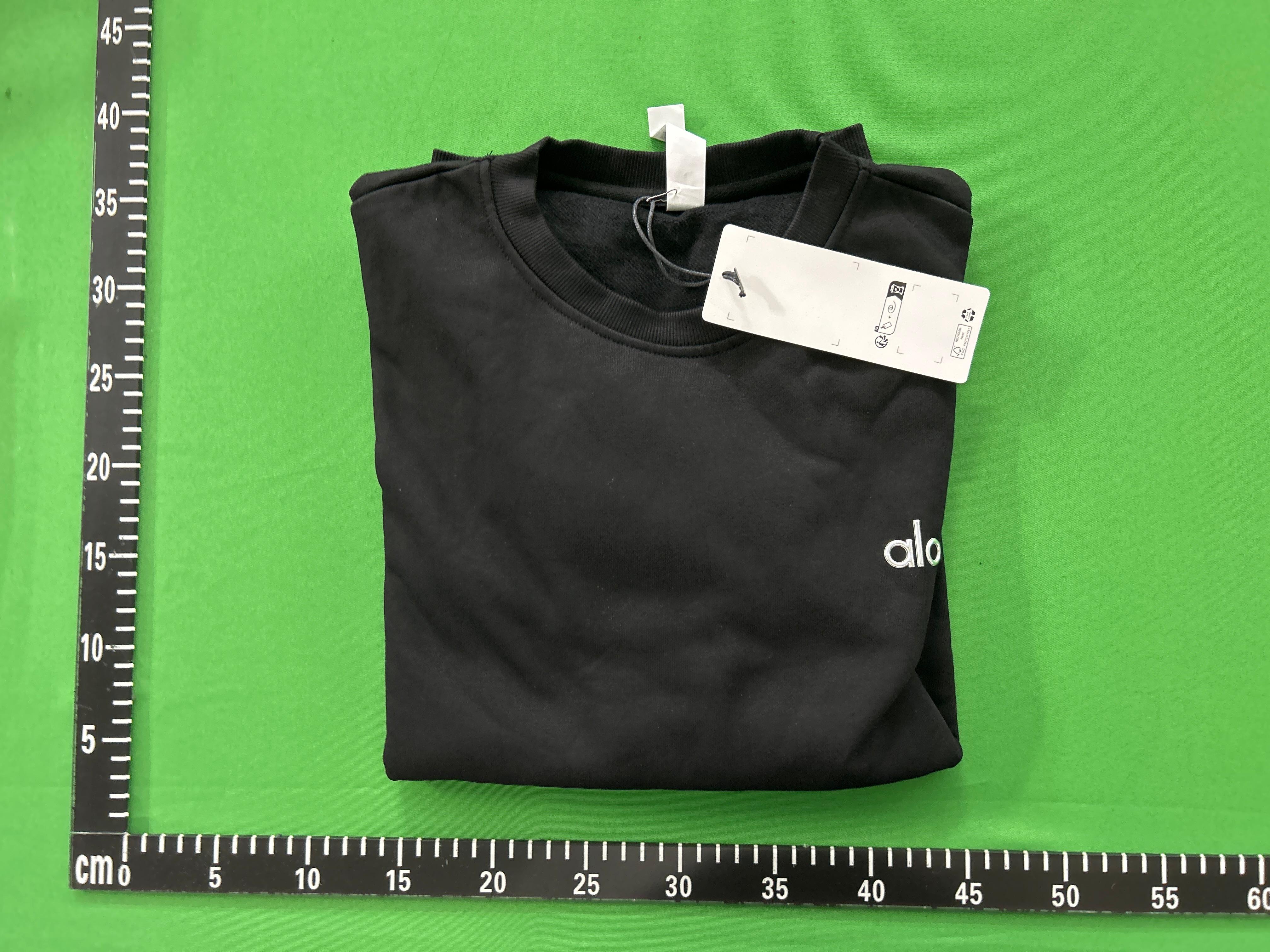 Foto QC 5 de Alo Yoga Accolade Hoodie Black