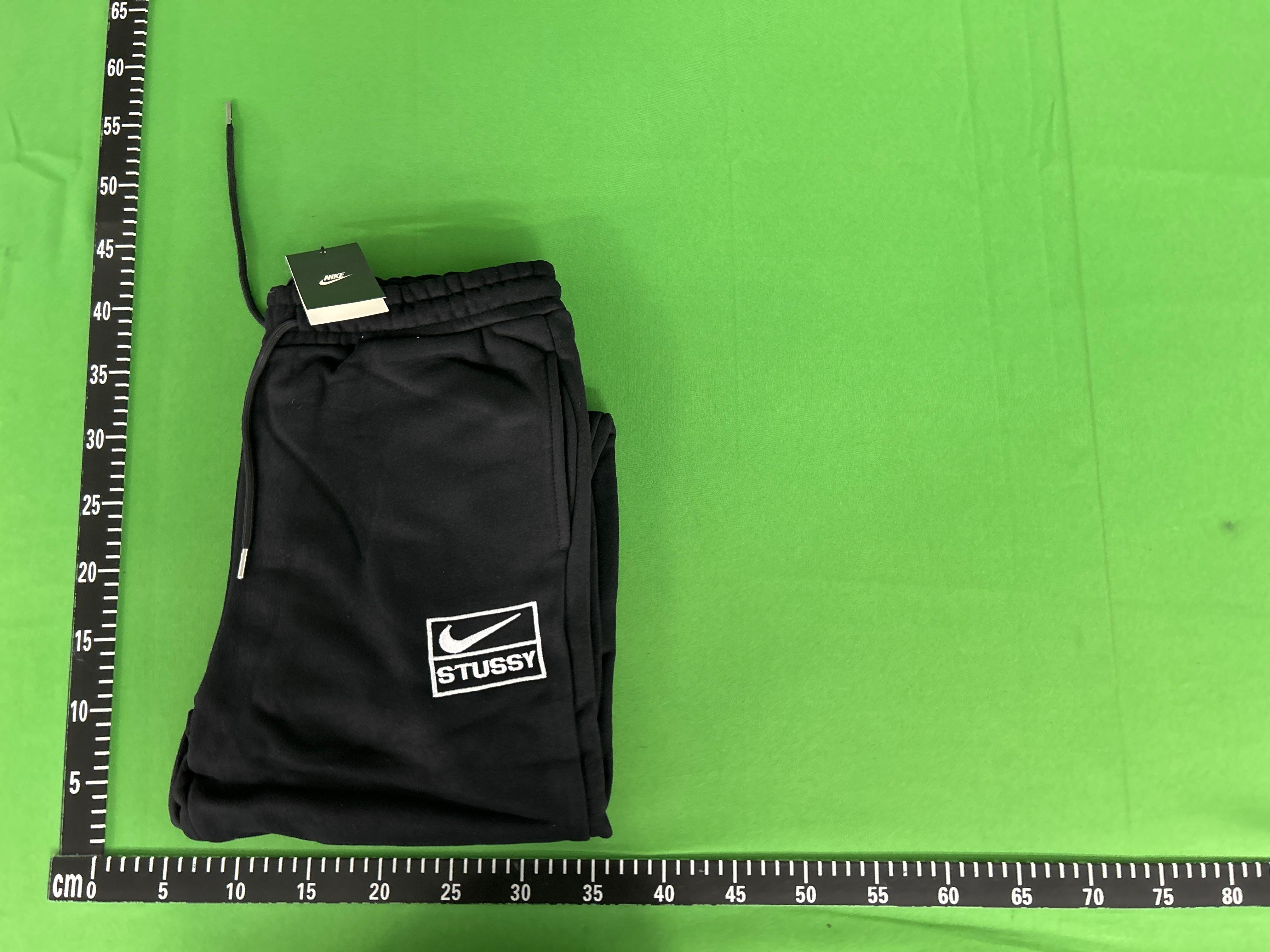 Foto QC 5 de Stussy Dover Street Market 40th Anniversary IST Varsity Jacket Black