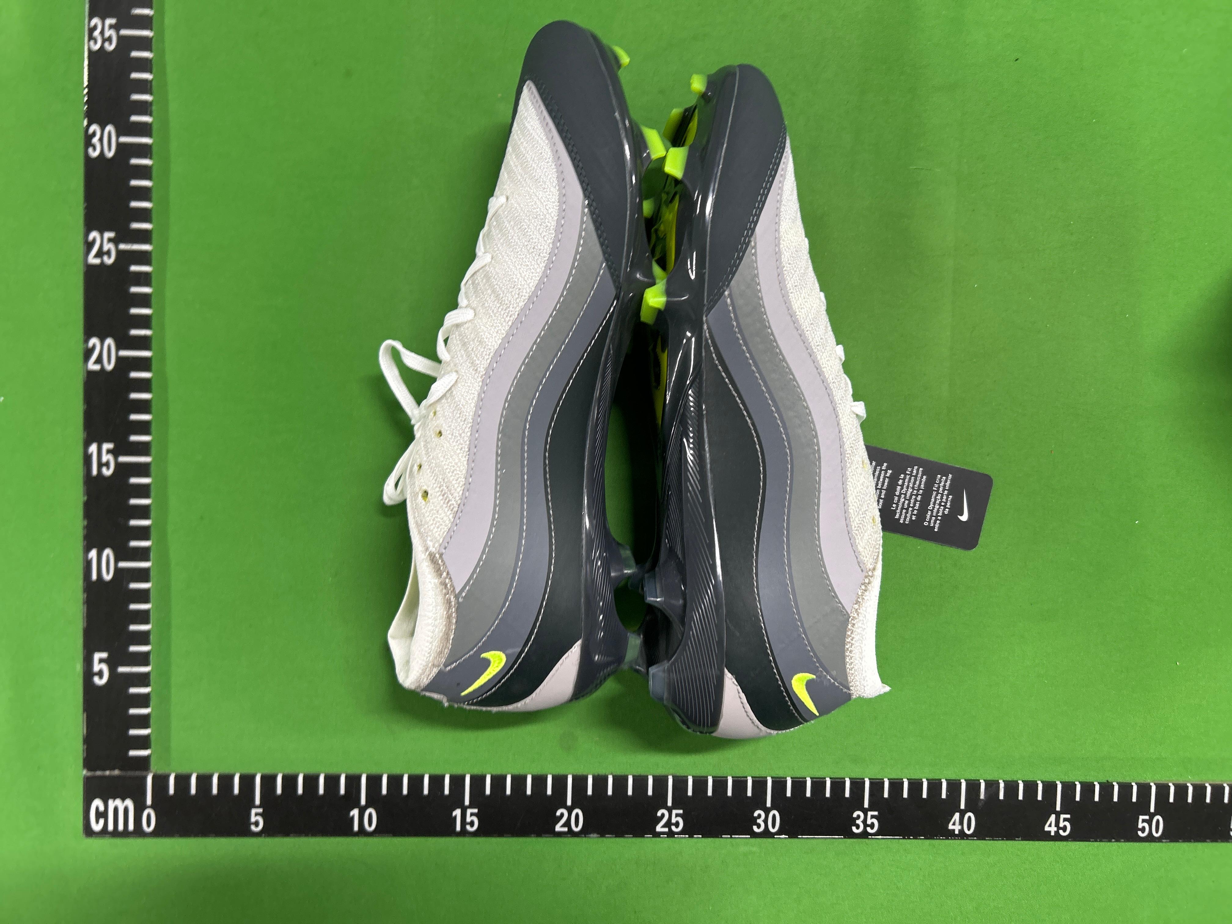 Foto QC 4 de Nike Air Zoom Mercurial Superfly 10 Elite FG Lemon Chiffon