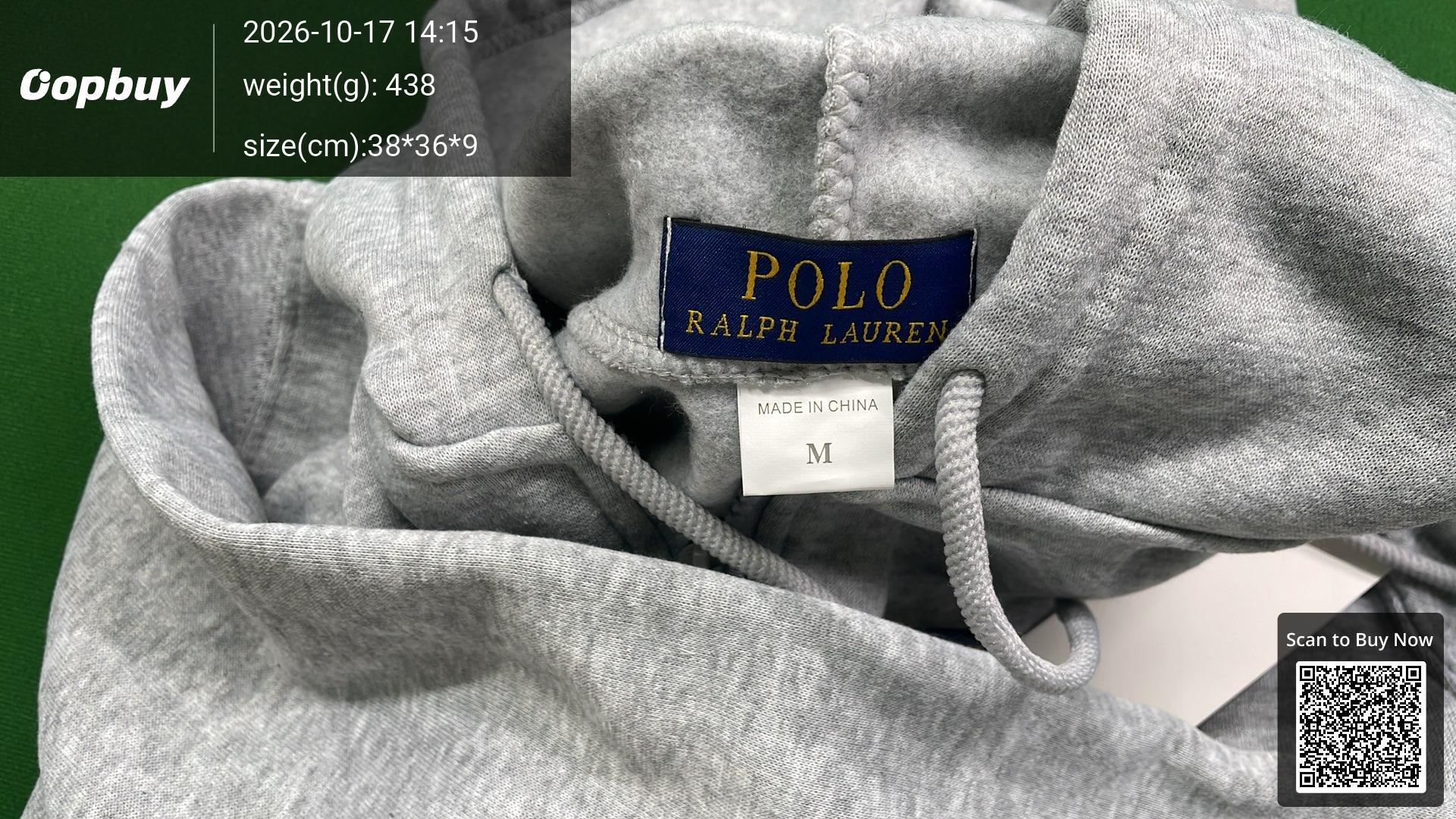 Foto QC 5 de Polo Ralph Lauren Puffer Jacket Black