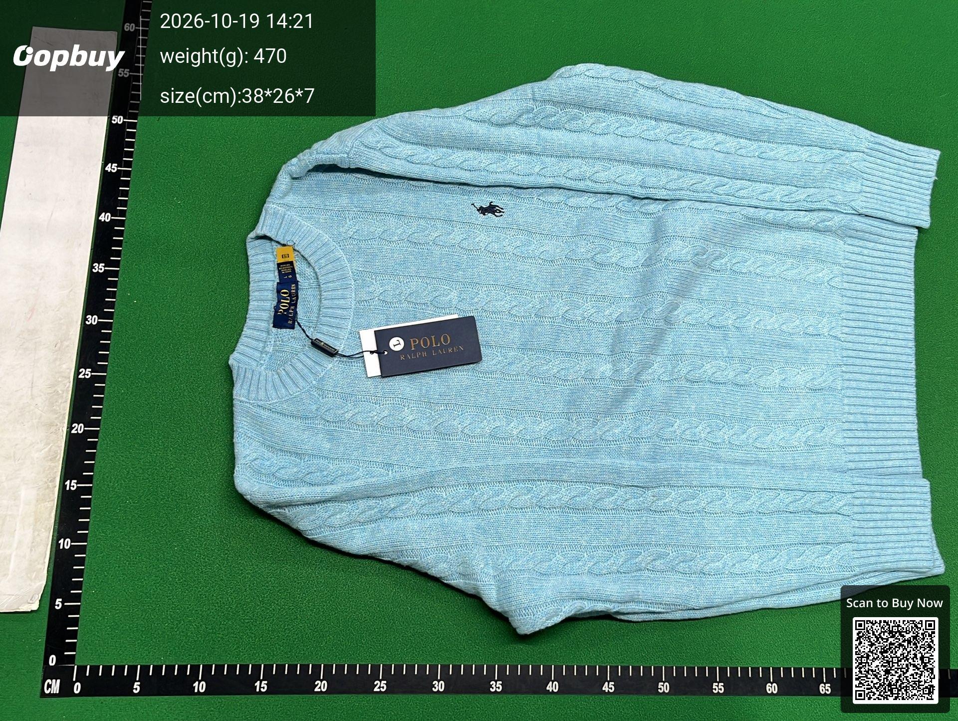 Foto QC 8 de Polo Ralph Lauren Zip Sweater Quarter-Zip Black
