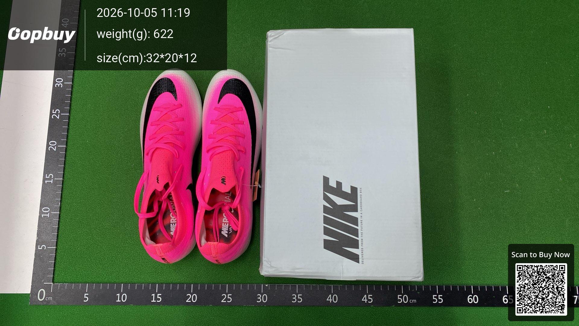 Foto QC 1 de Nike Mercurial Vapor 17 Elite Breakout Pack IM5806-900