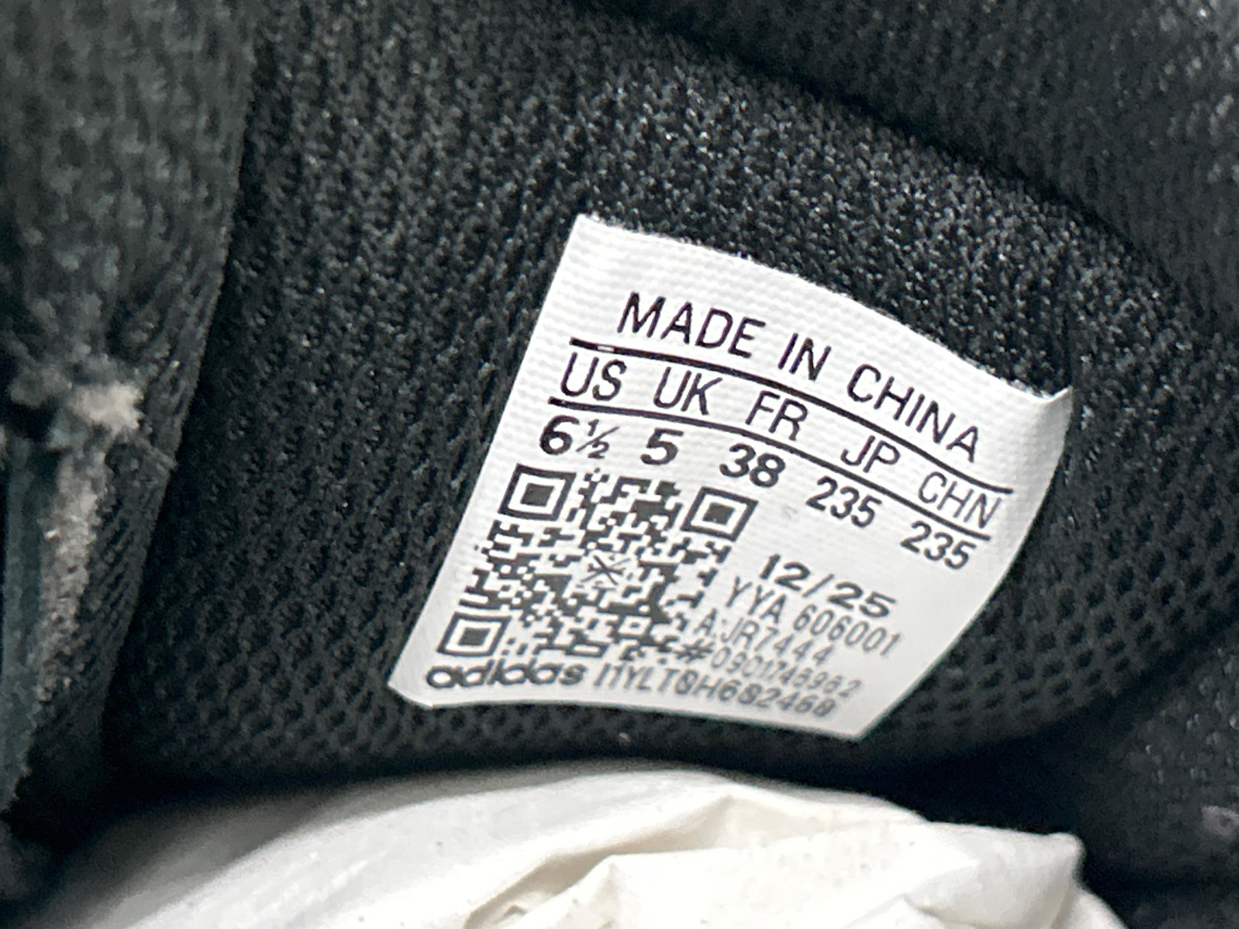 Foto QC 4 de Adidas Superstar Leather Core Black EG4957