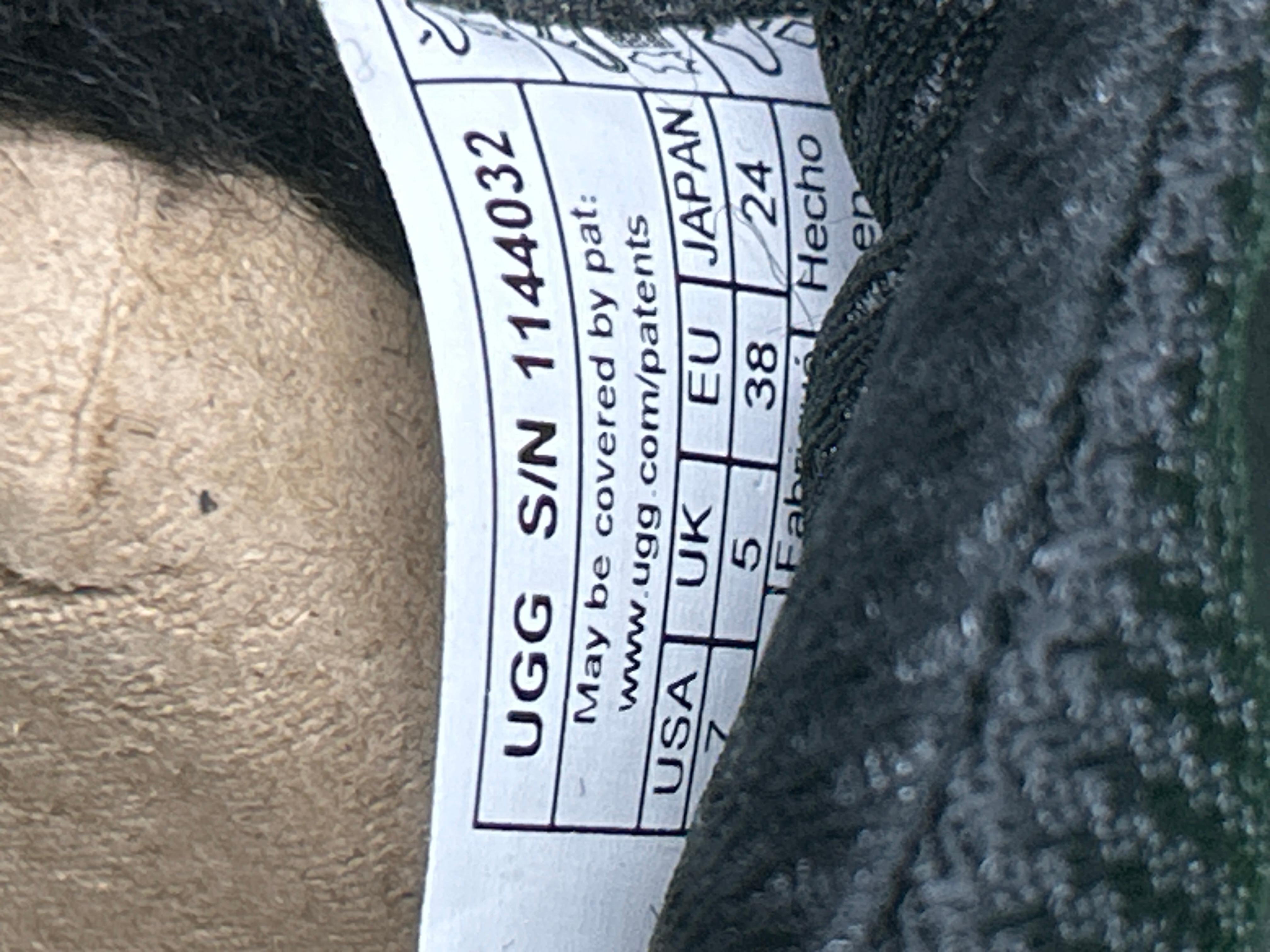 Foto QC 8 de UGG Lowmel Low Sand 1144032-SAN