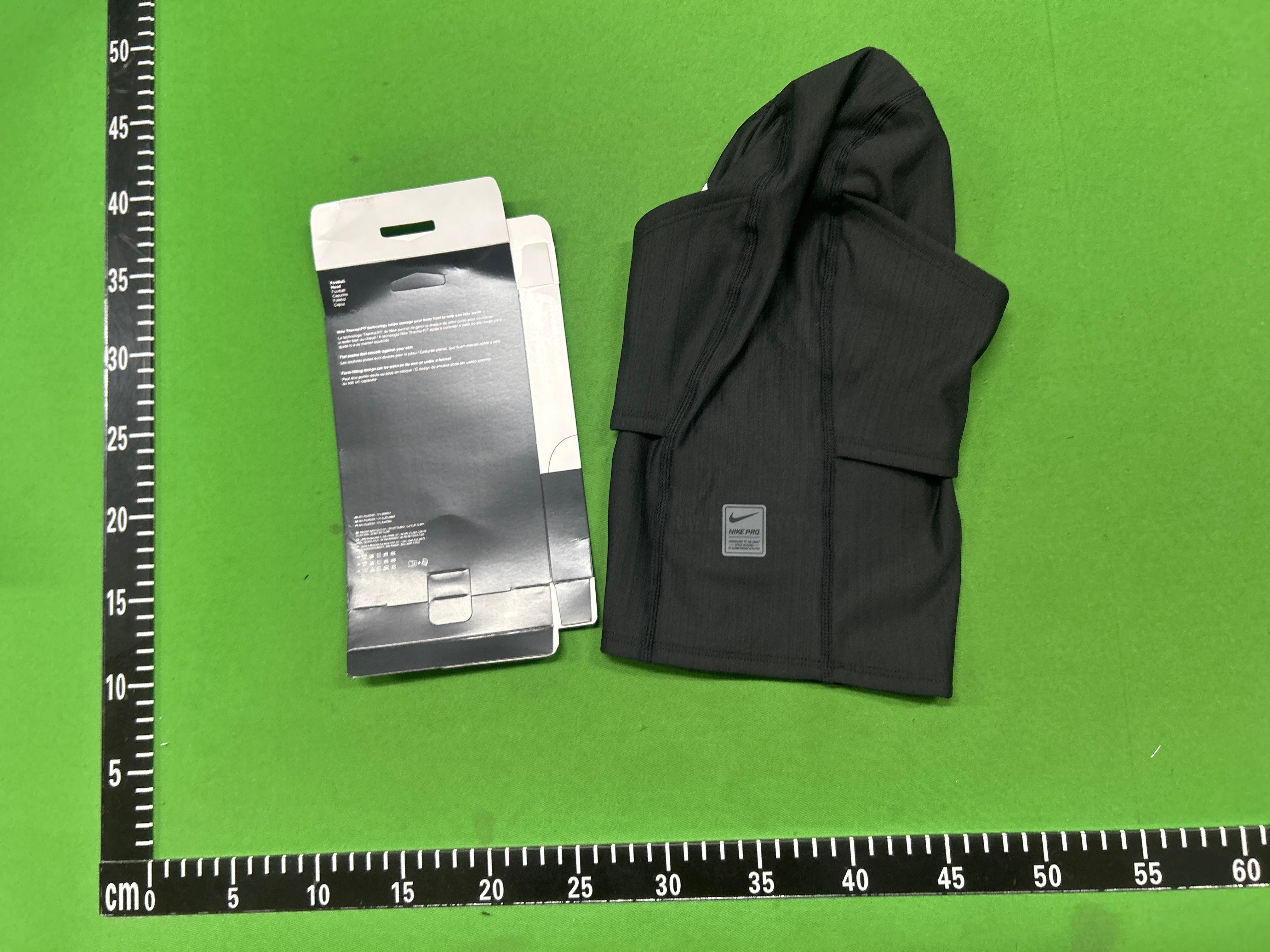 Foto QC 6 de Nike Dri-FIT Skull Cap Black
