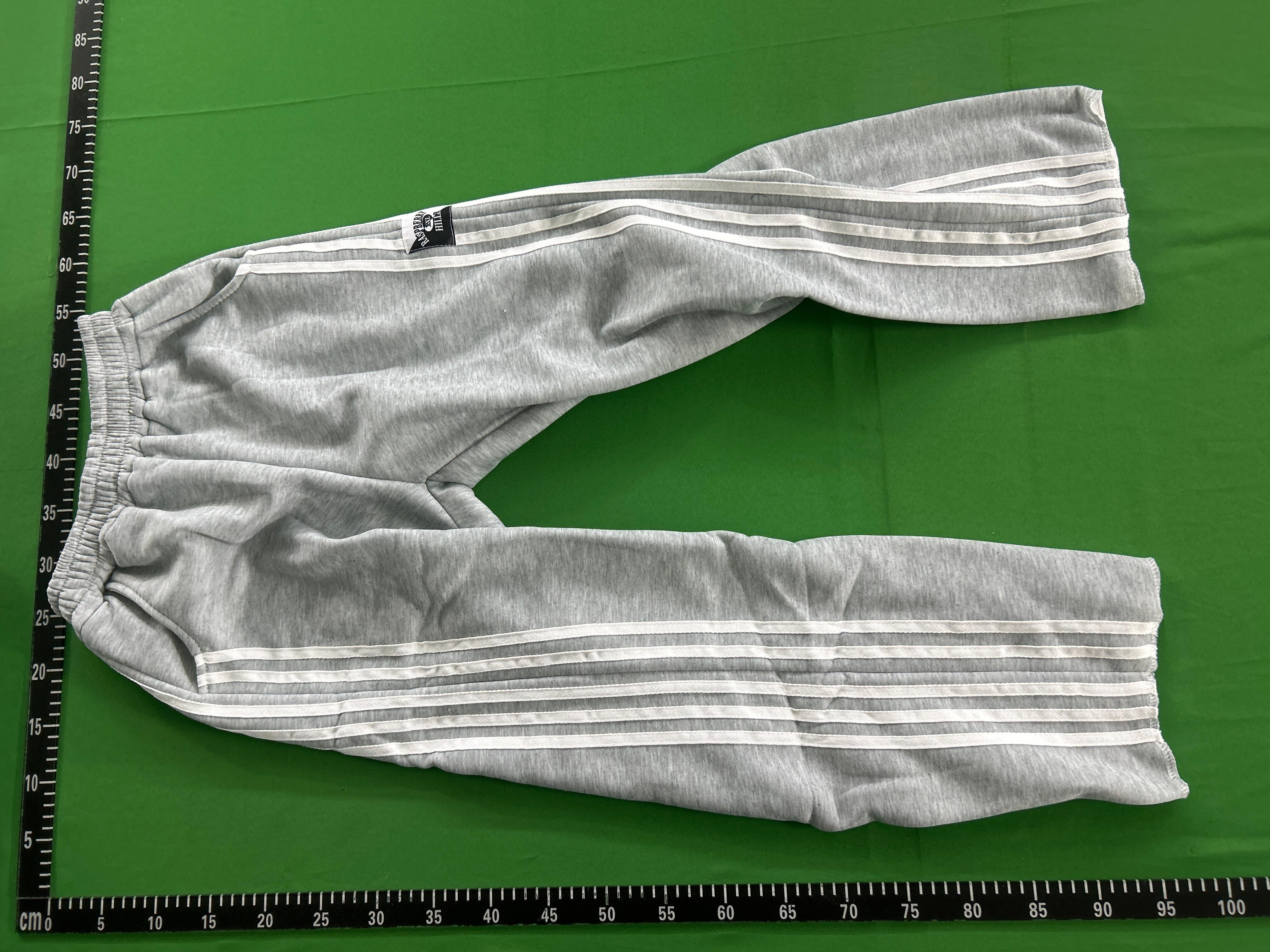 Foto QC 3 de Sweatpants Relaxed Grey
